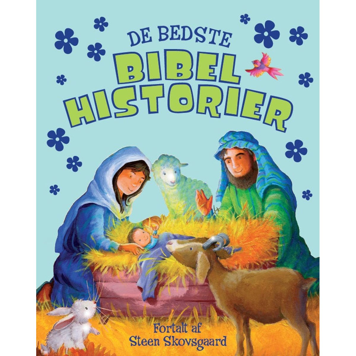 De bedste bibelhistorier