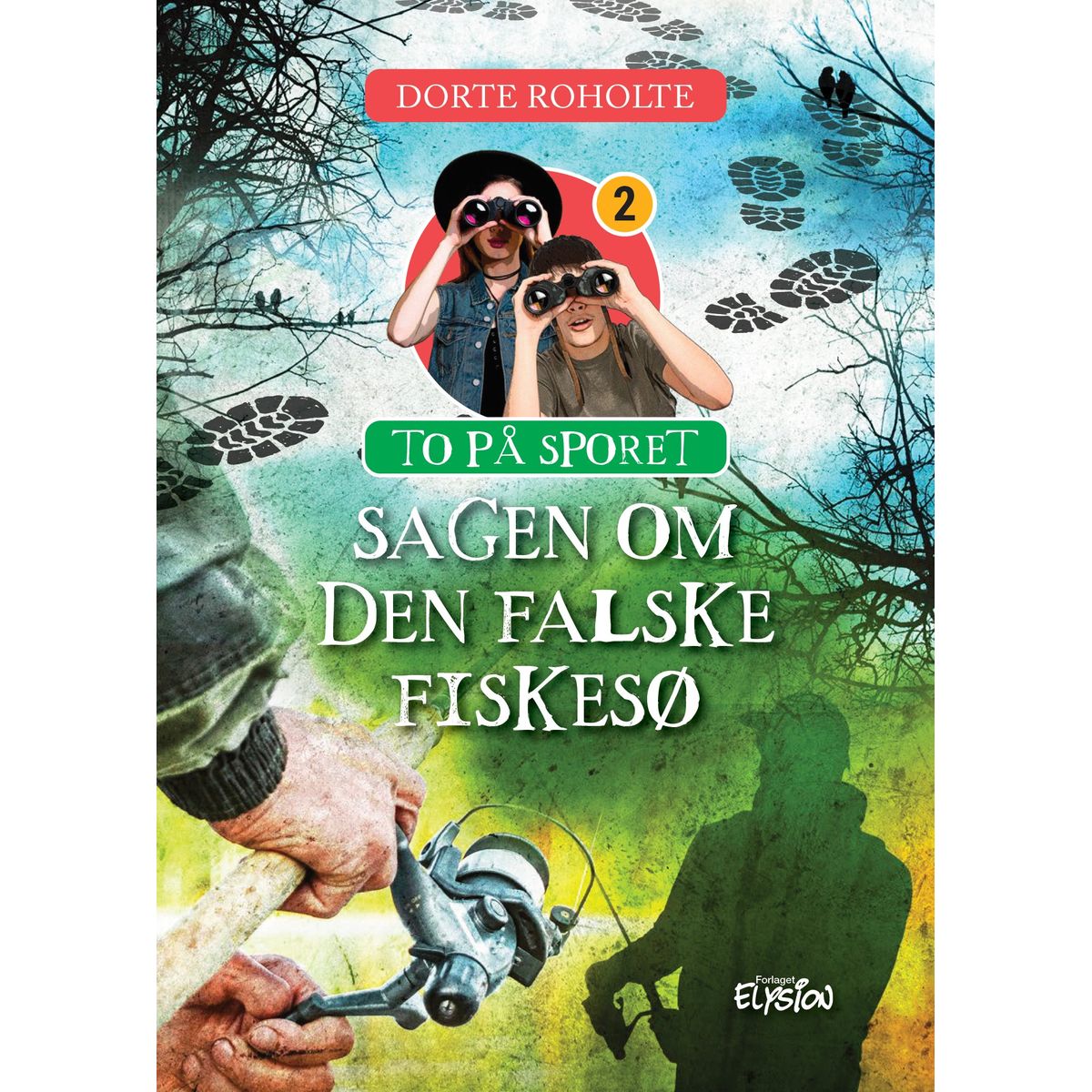 Sagen om den falske fiskesø