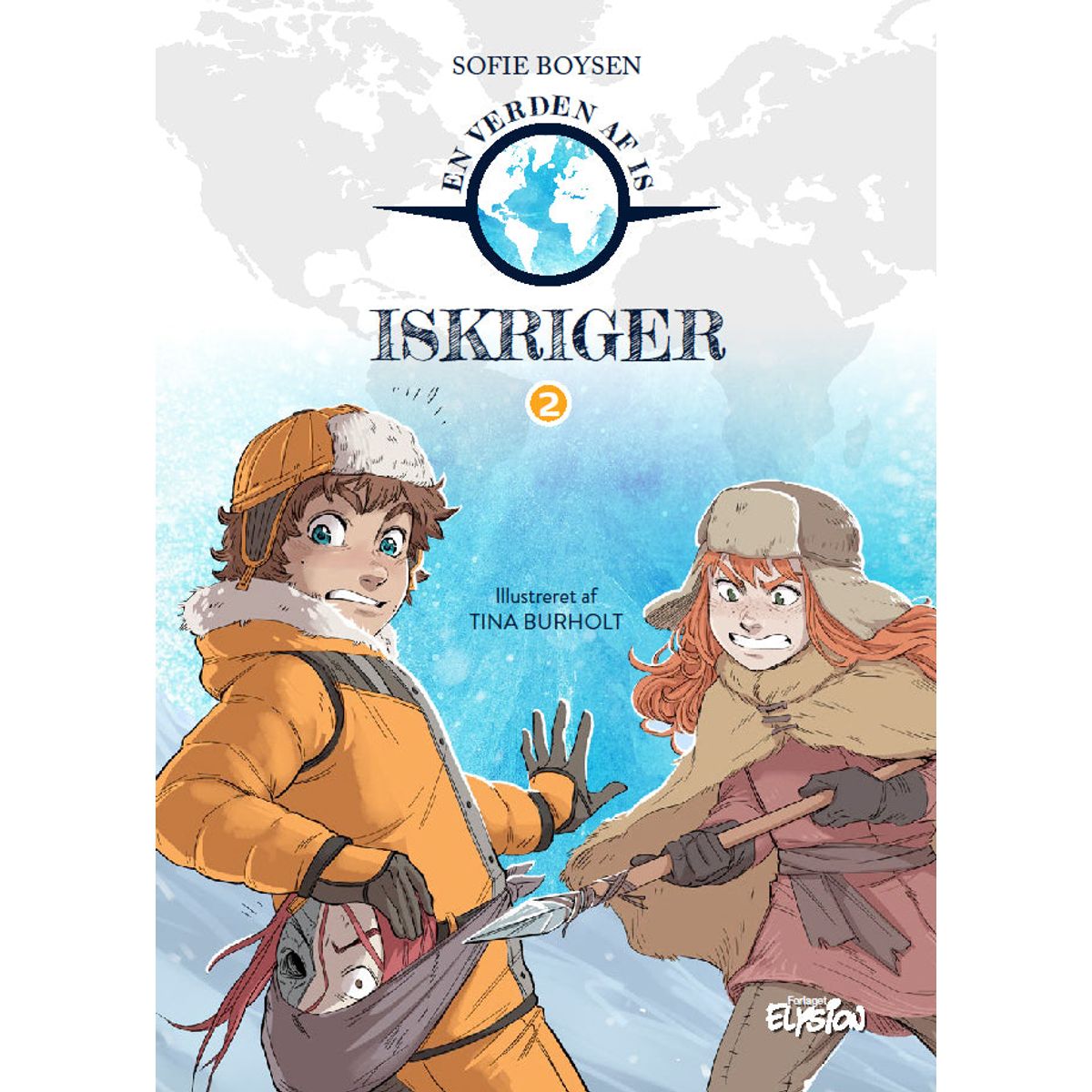 Iskriger