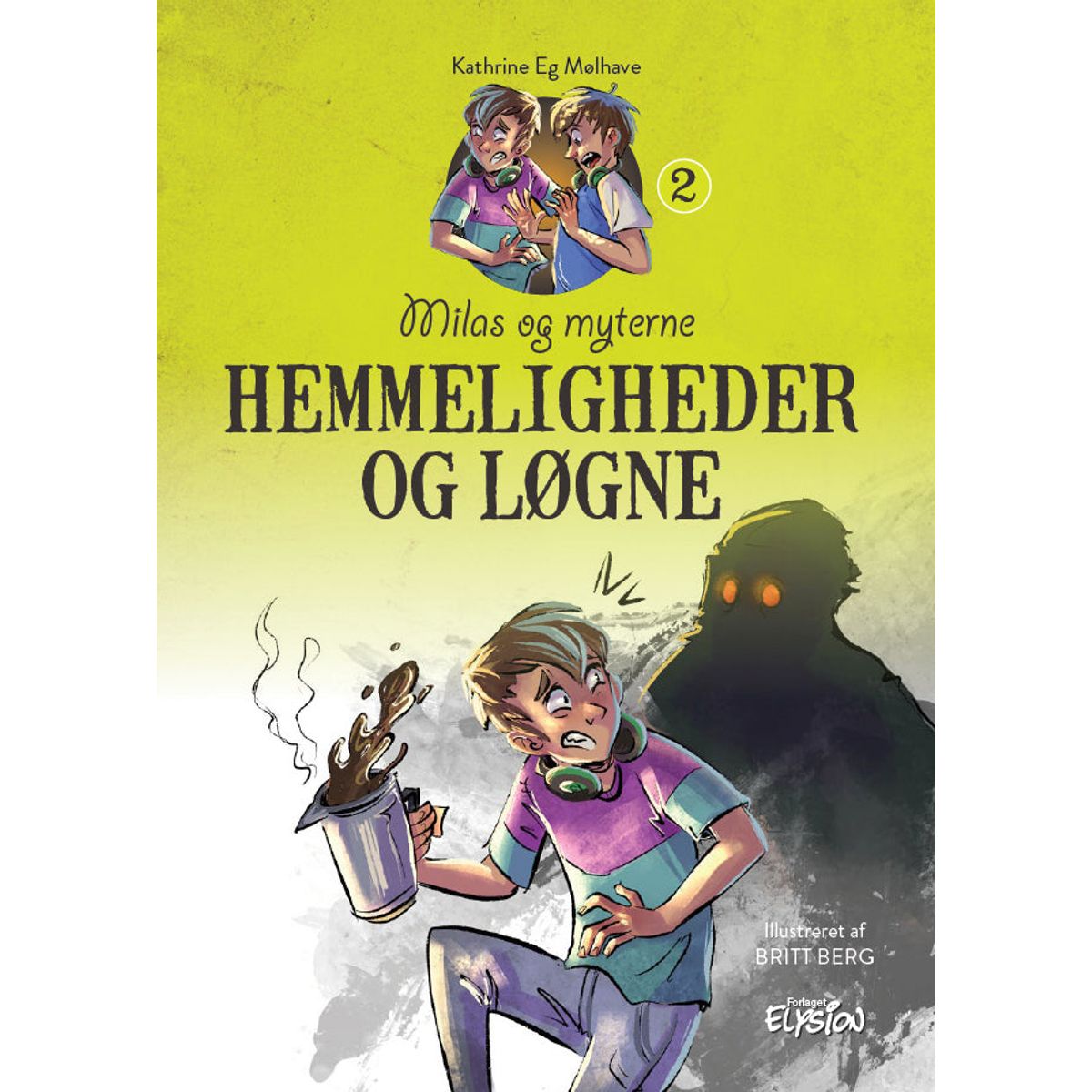 Hemmeligheder og løgne