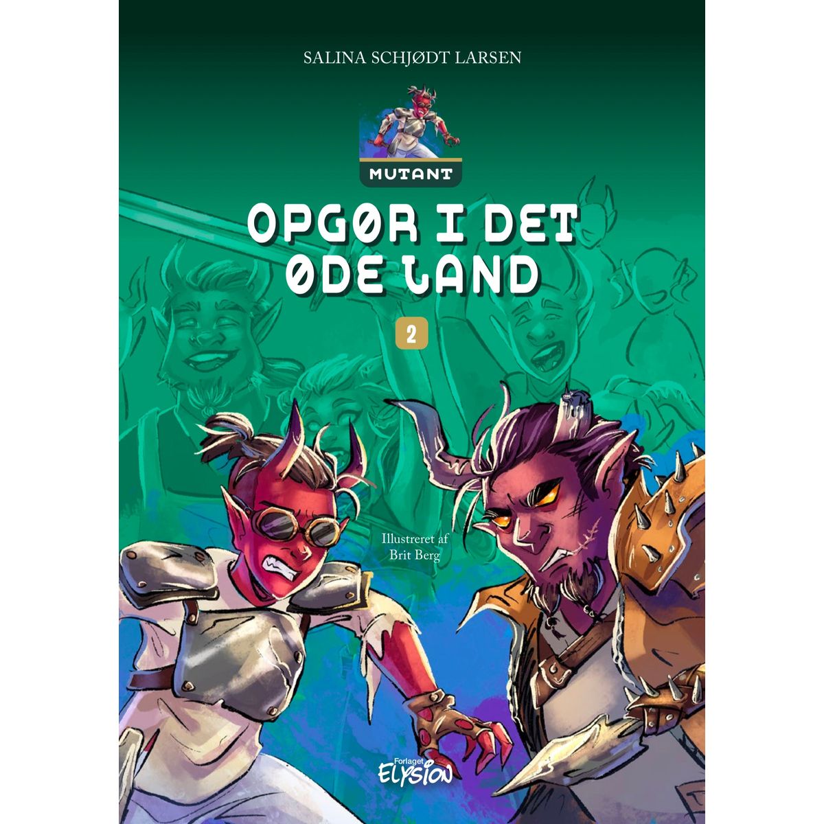 Opgør i det øde land