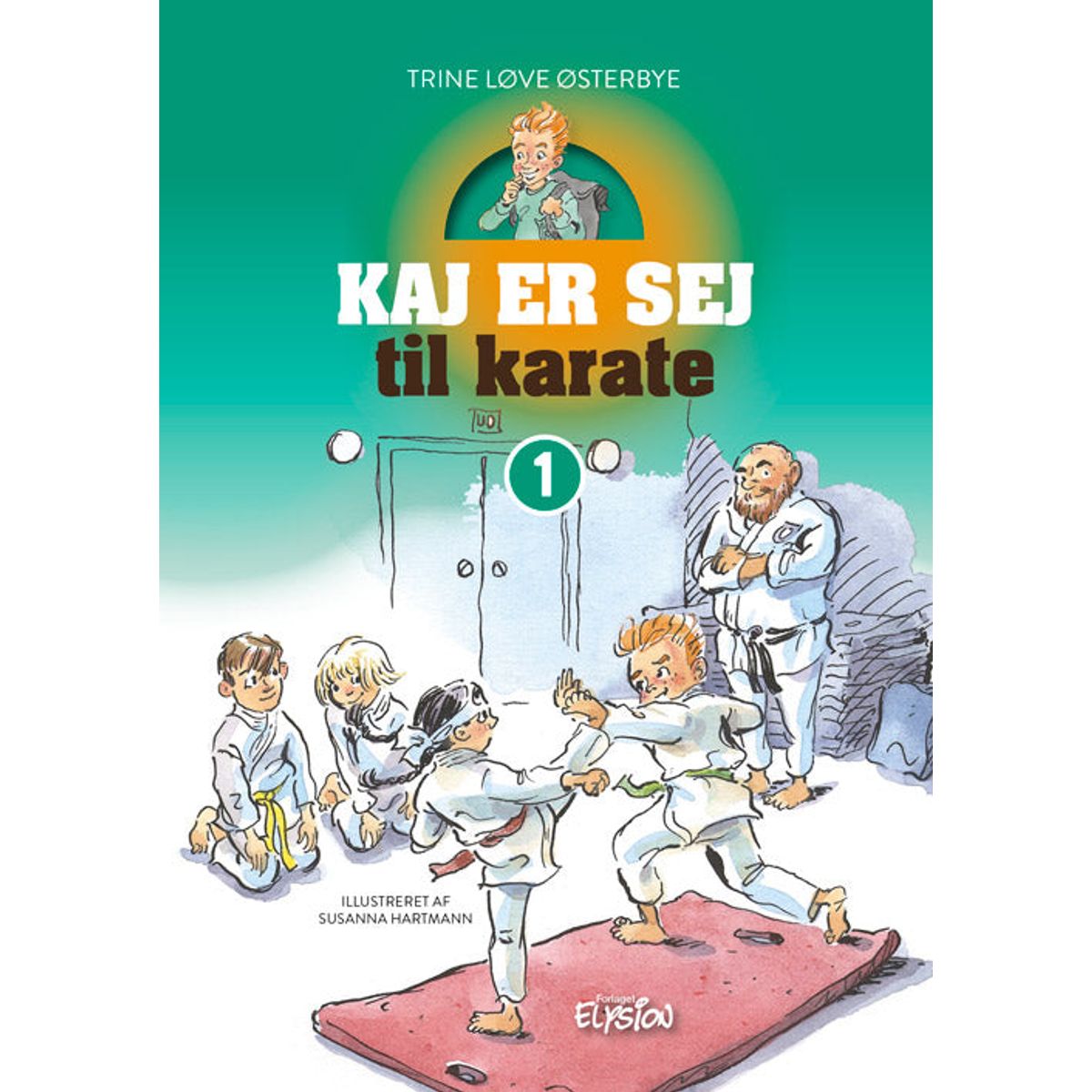 Kaj er sej til karate