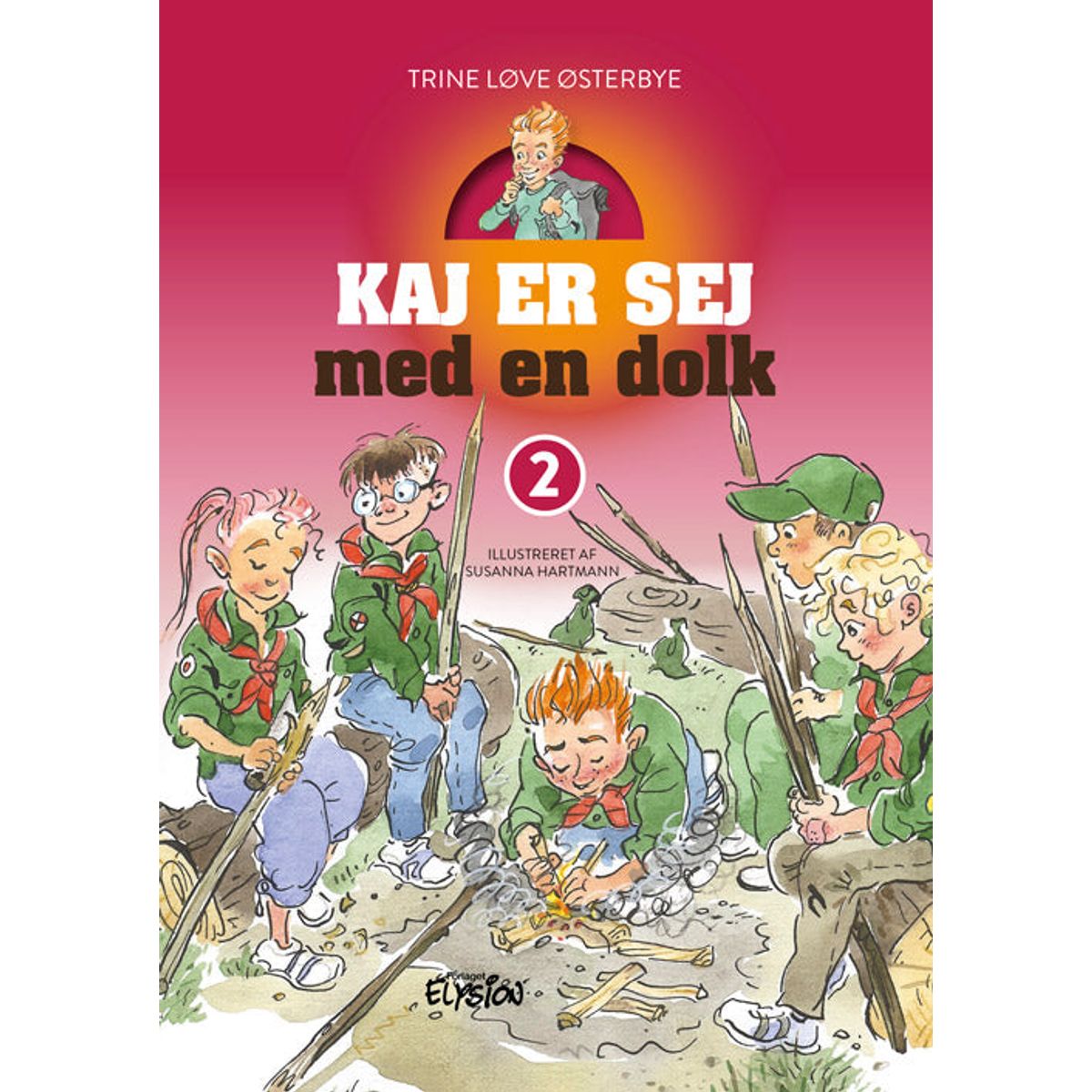 Kaj er sej med en dolk