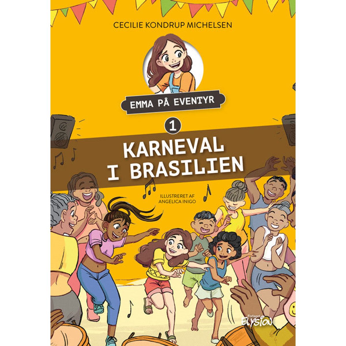 Karneval i Brasilien