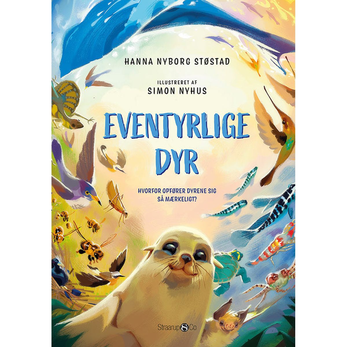 Eventyrlige dyr