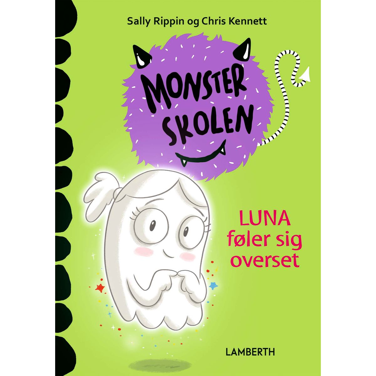 Luna føler sig overset