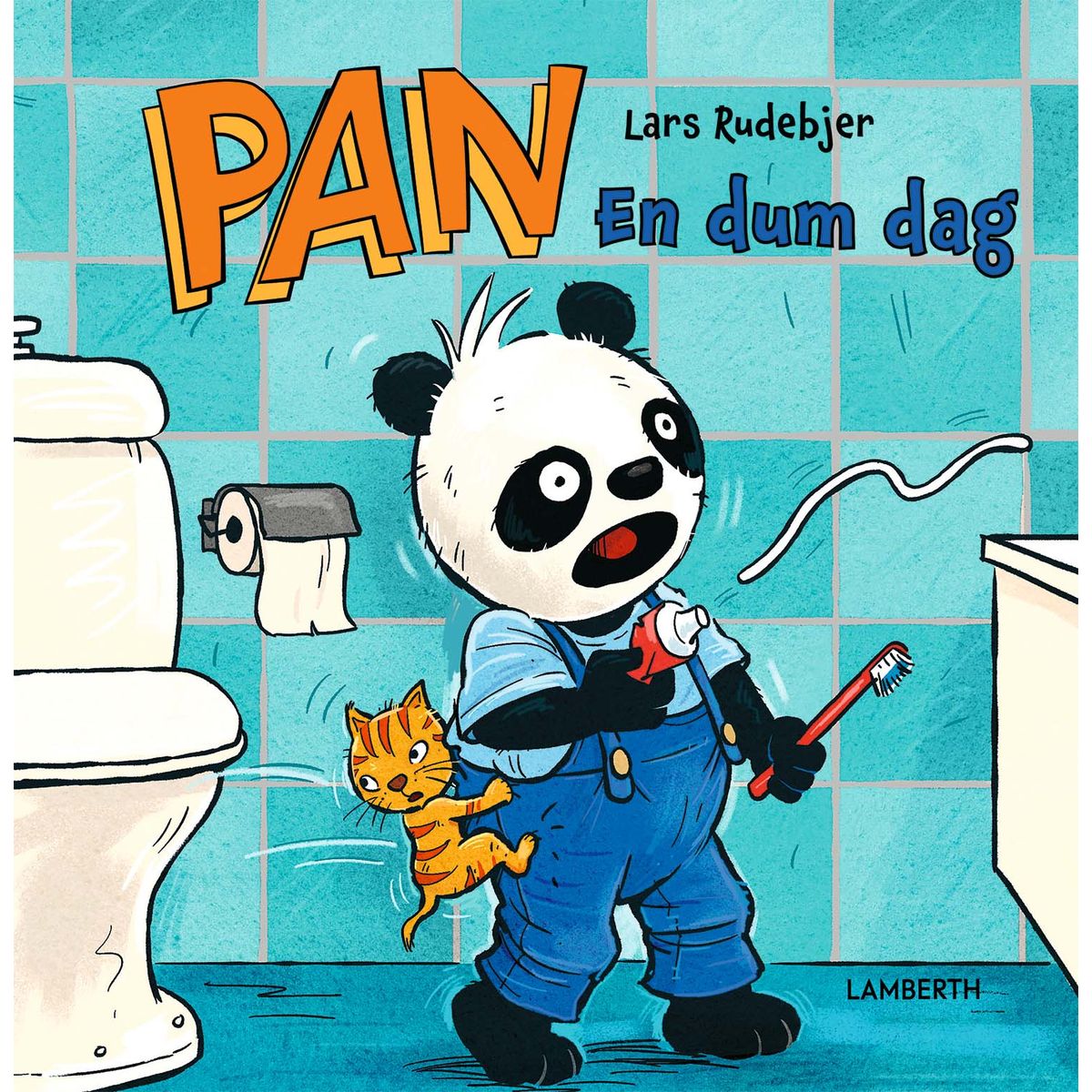 Pan - En dum dag