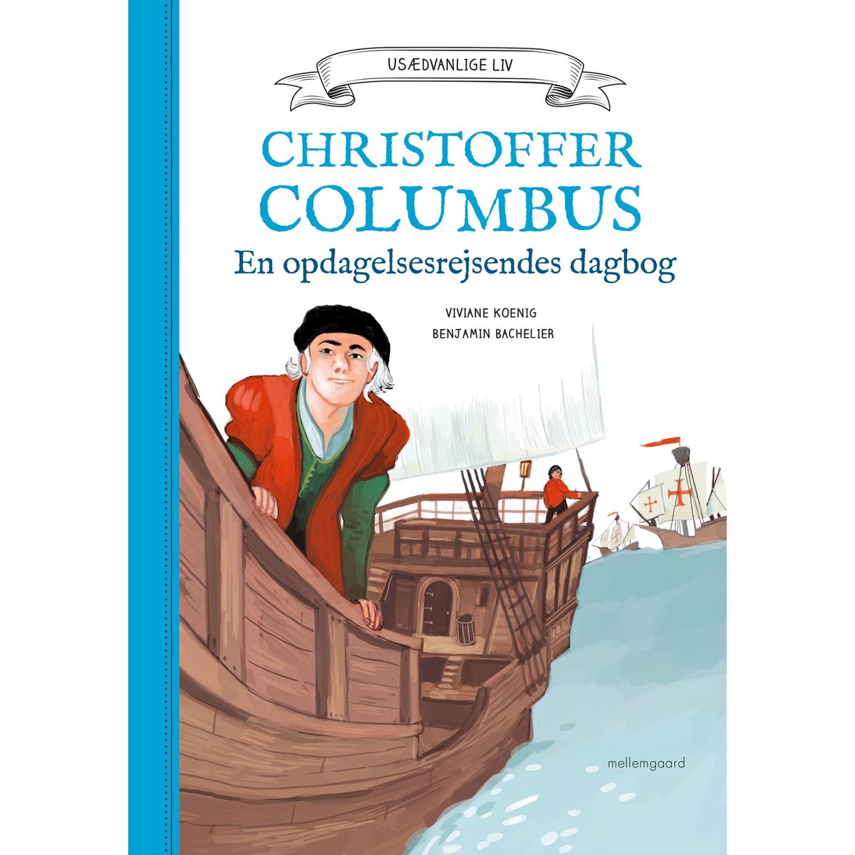 Christoffer Columbus