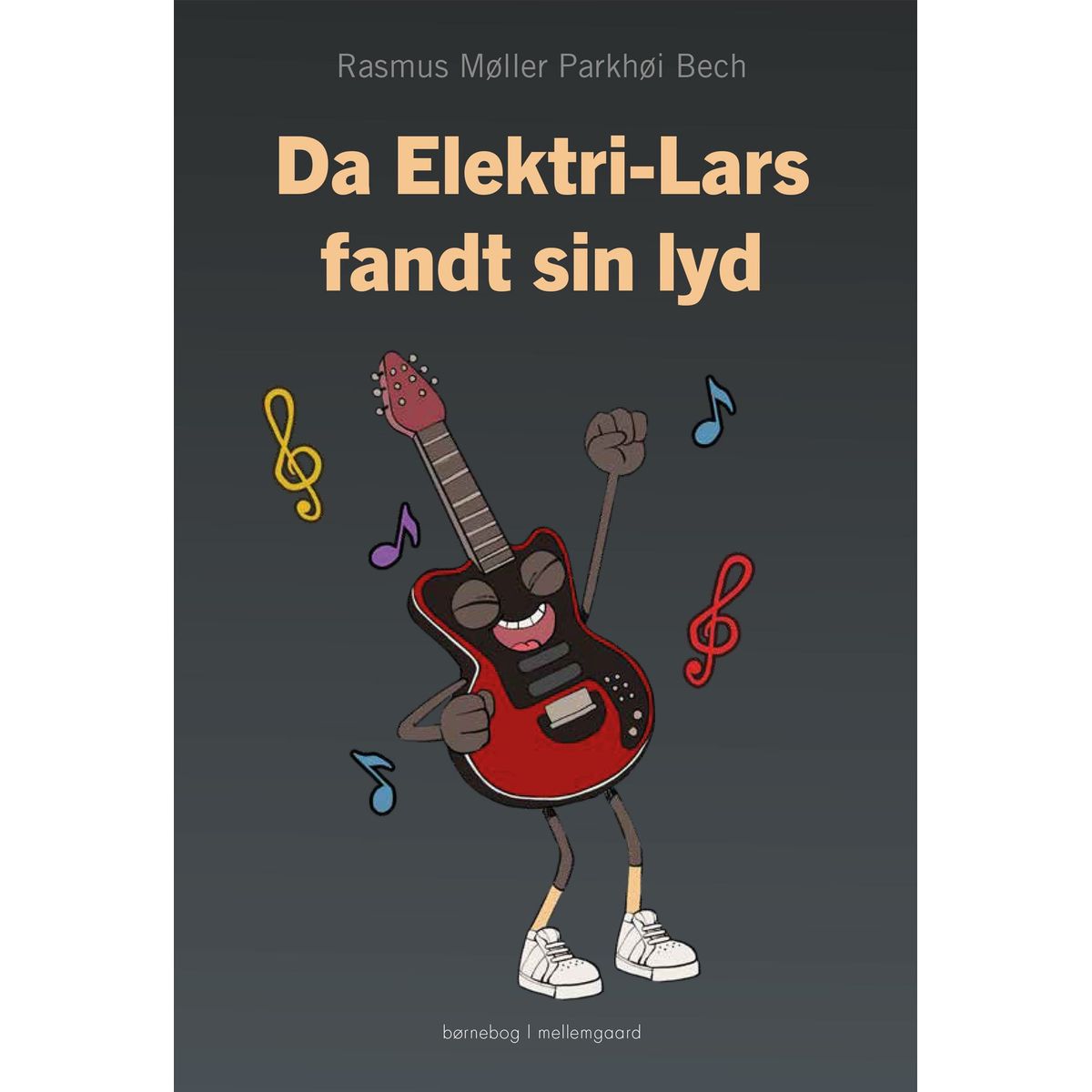 Da Elektri-Lars fandt sin lyd