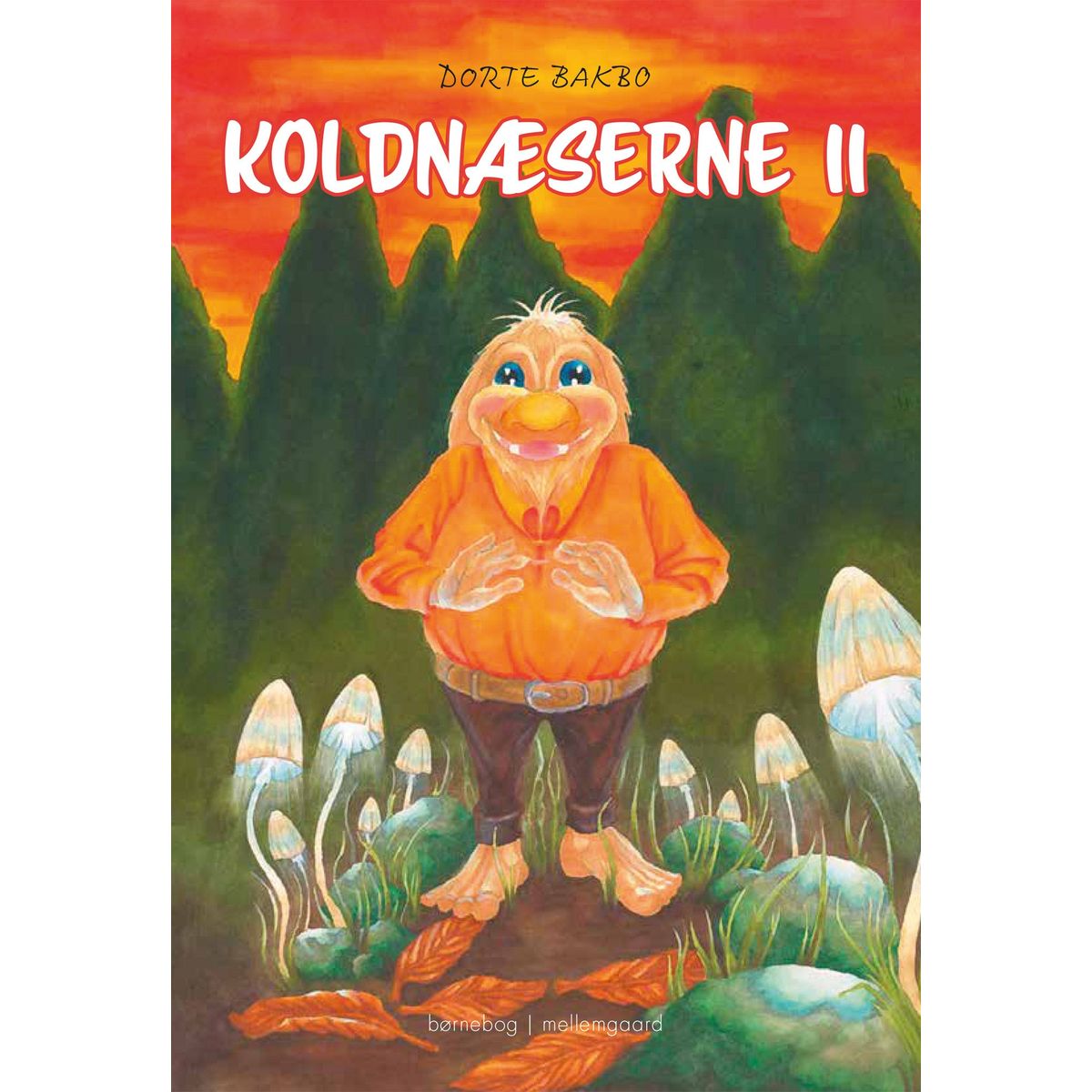 Koldnæserne 2