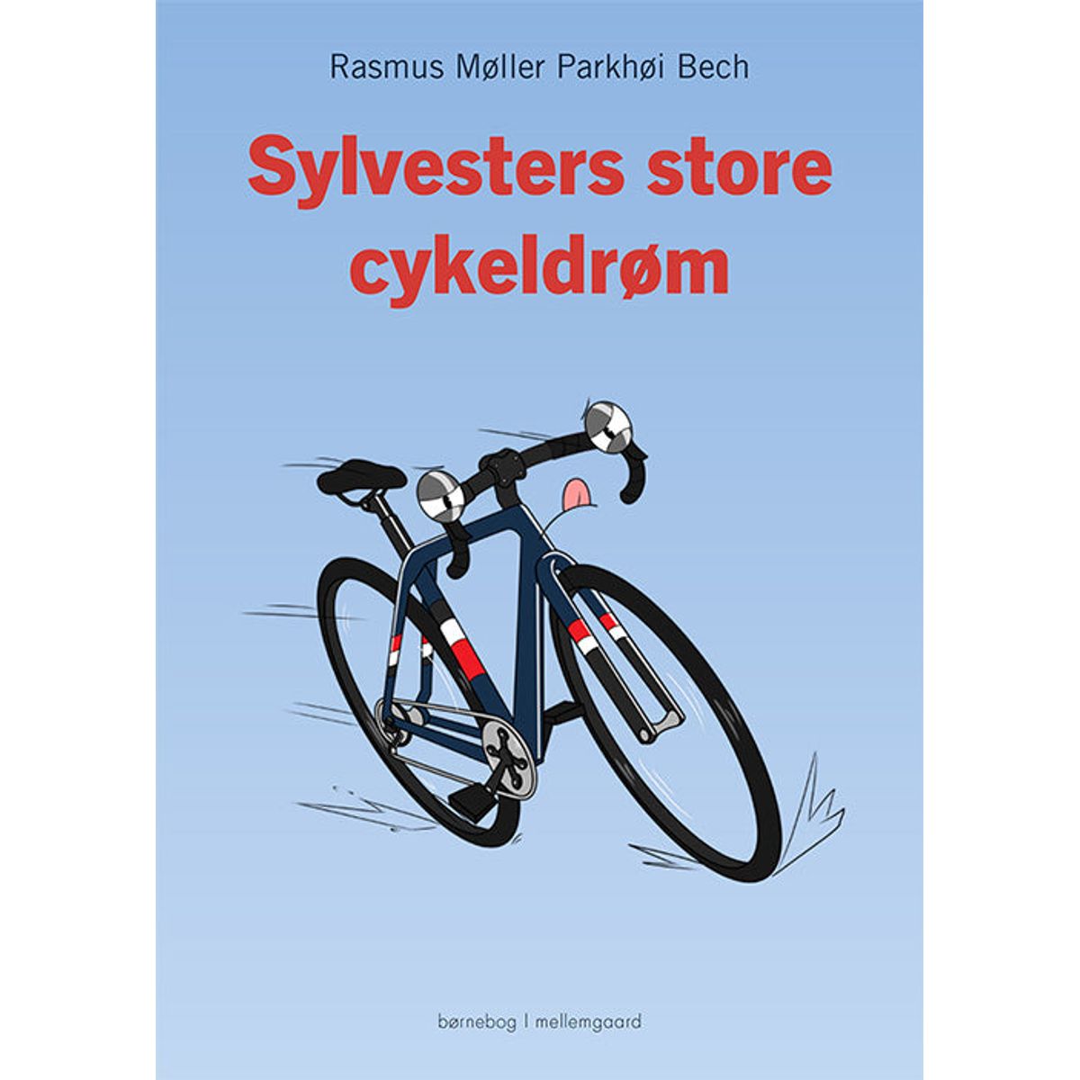 Sylvesters store cykeldrøm