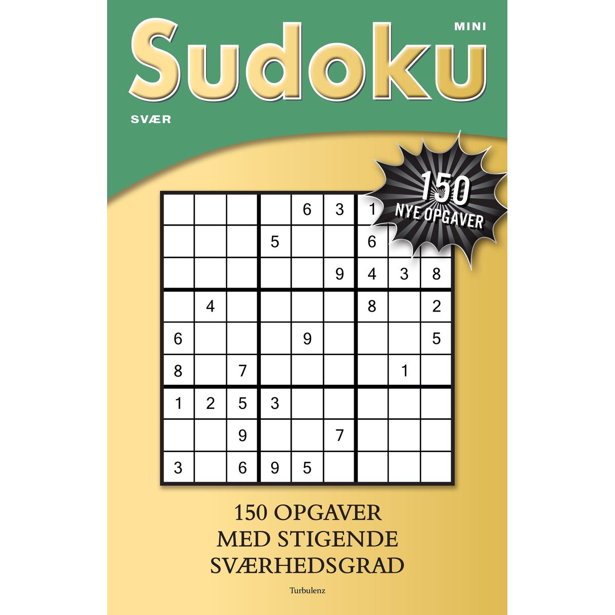 Sudoku mini svær