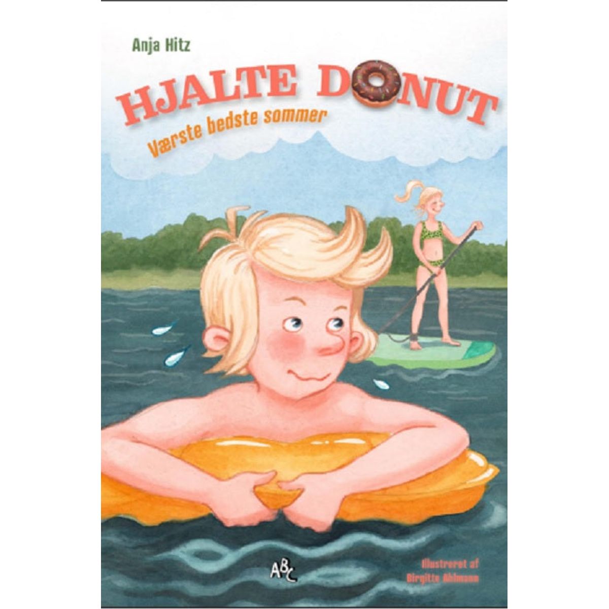 Hjalte Donut 3