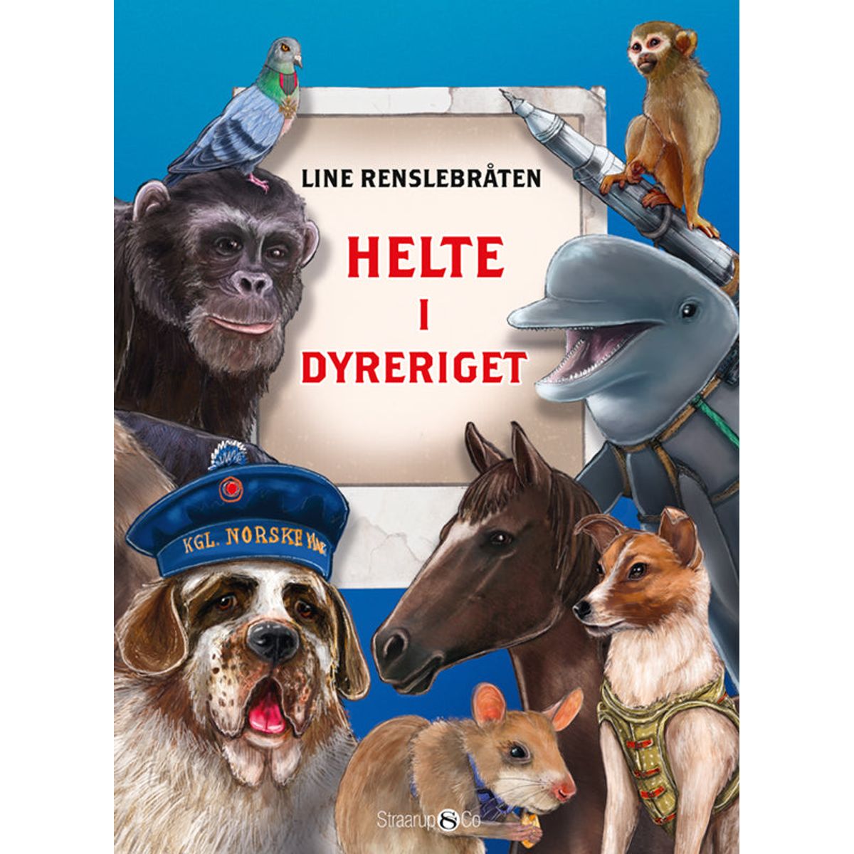 Helte i dyreriget