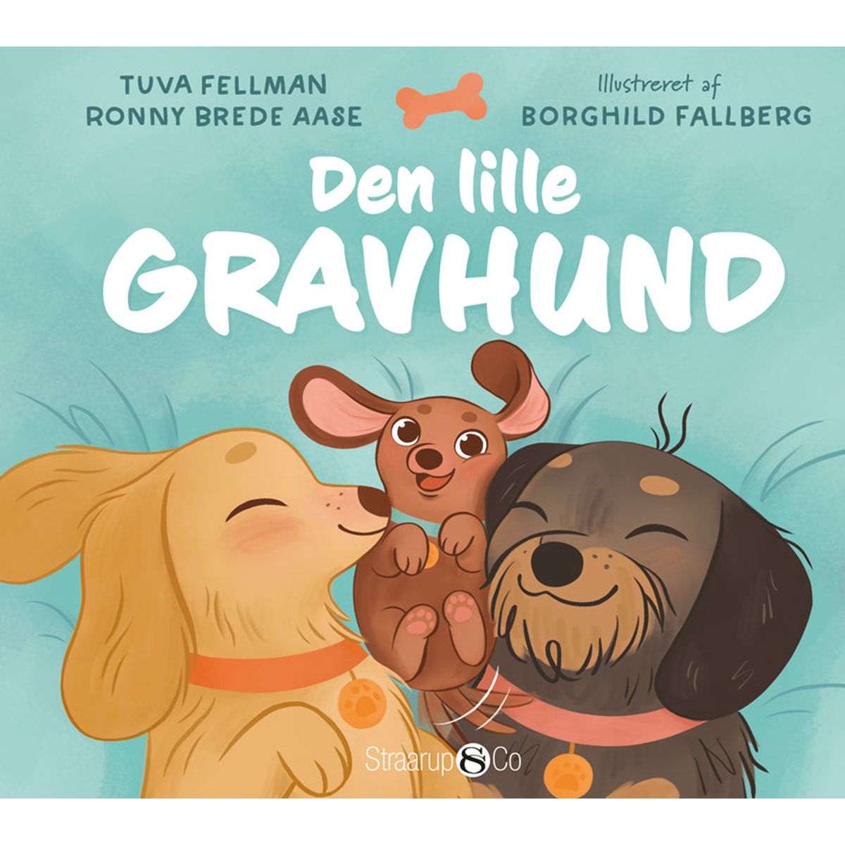 Den lille gravhund