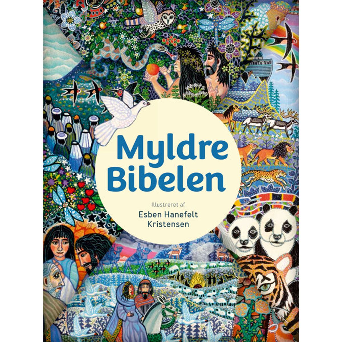 Myldrebibelen