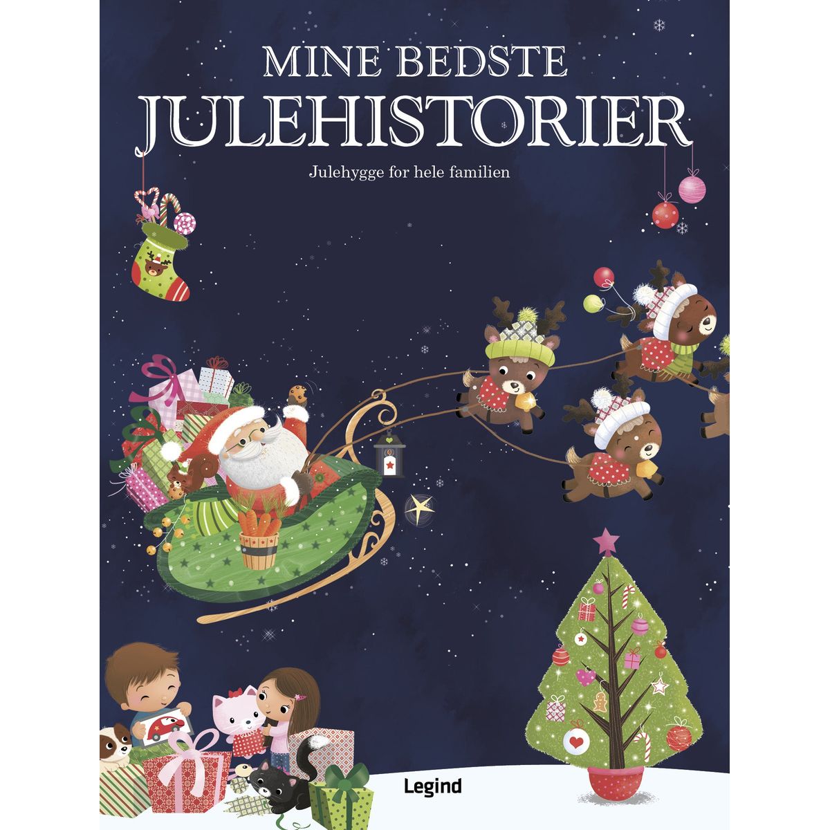 Mine bedste julehistorier