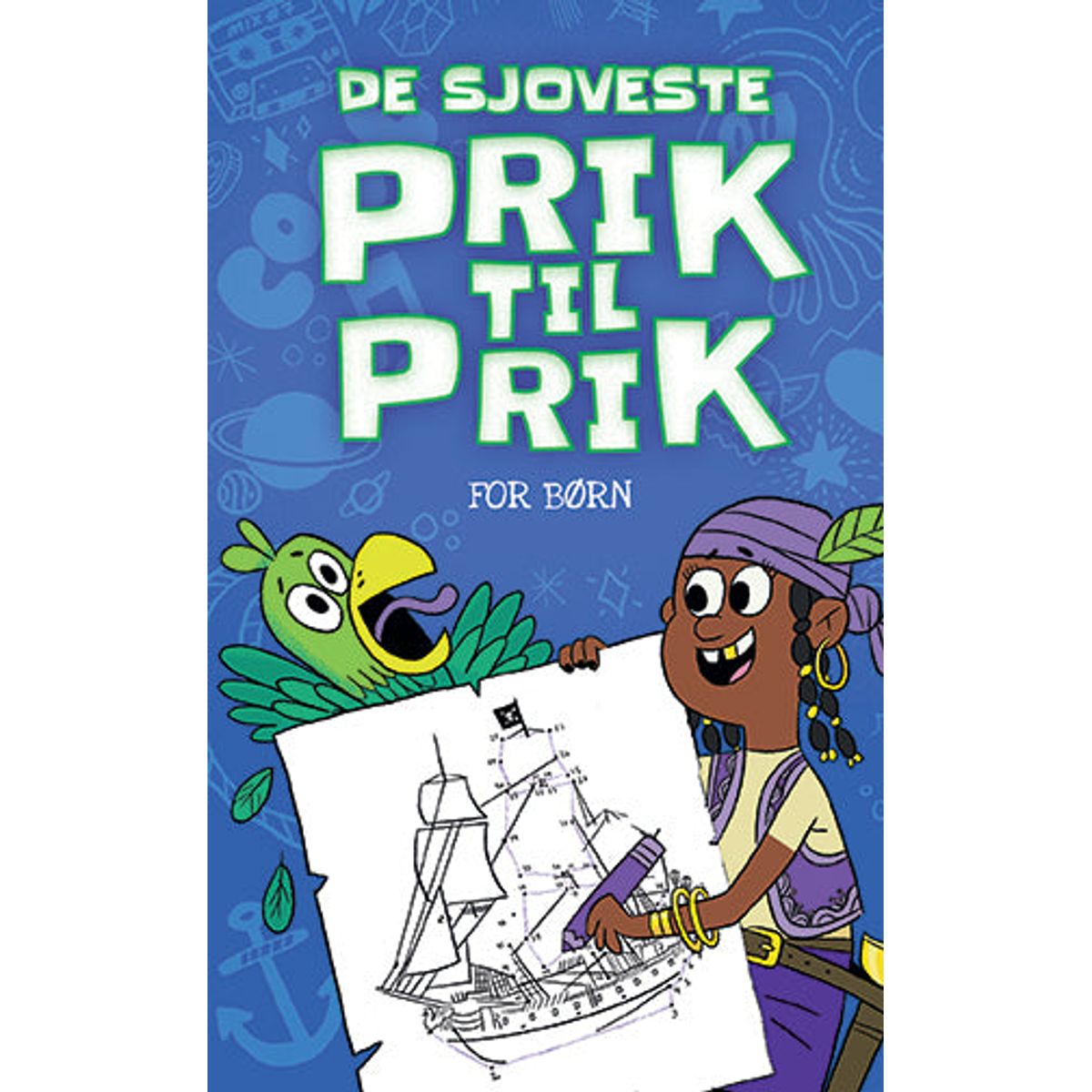 De sjoveste prik til prik