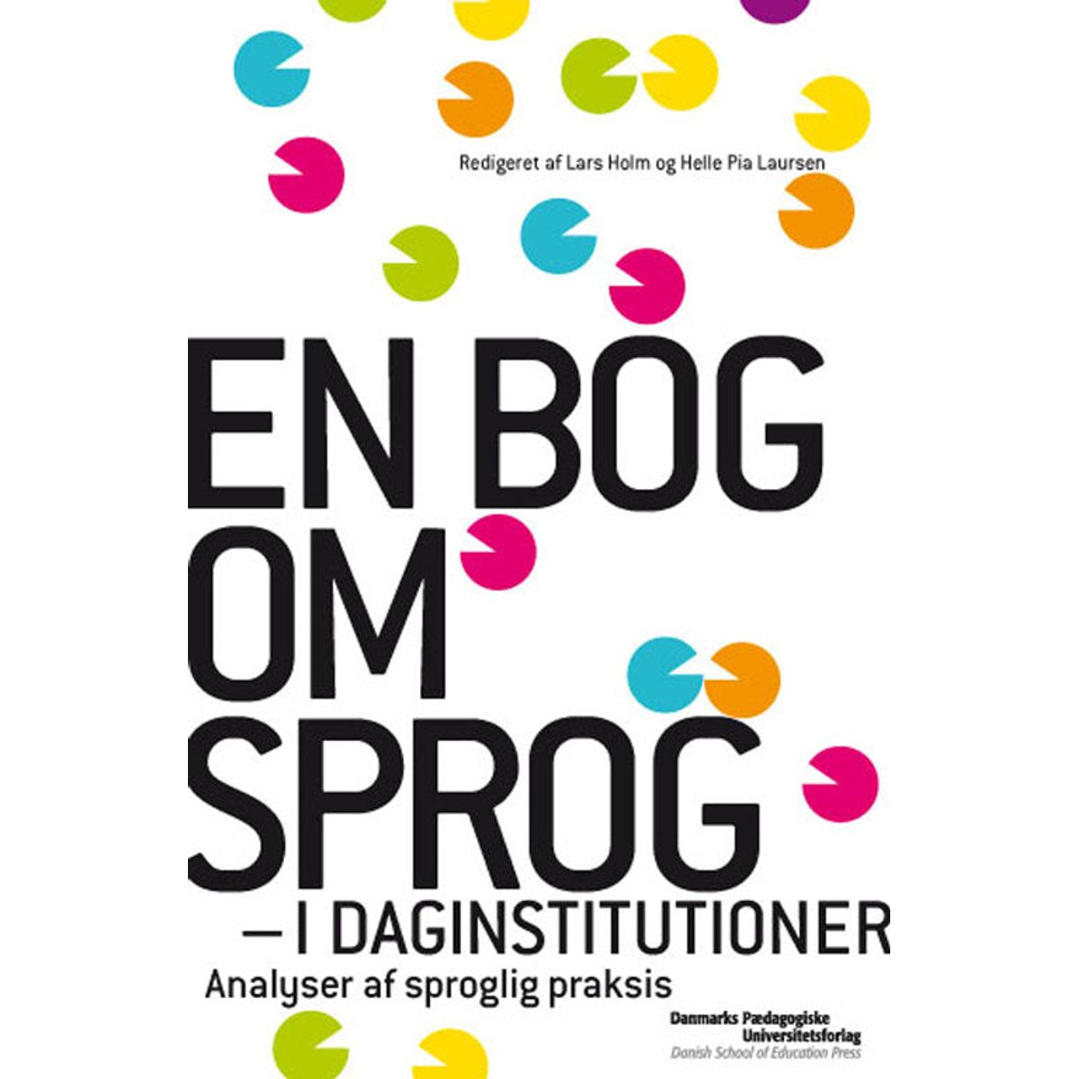 En bog om sprog