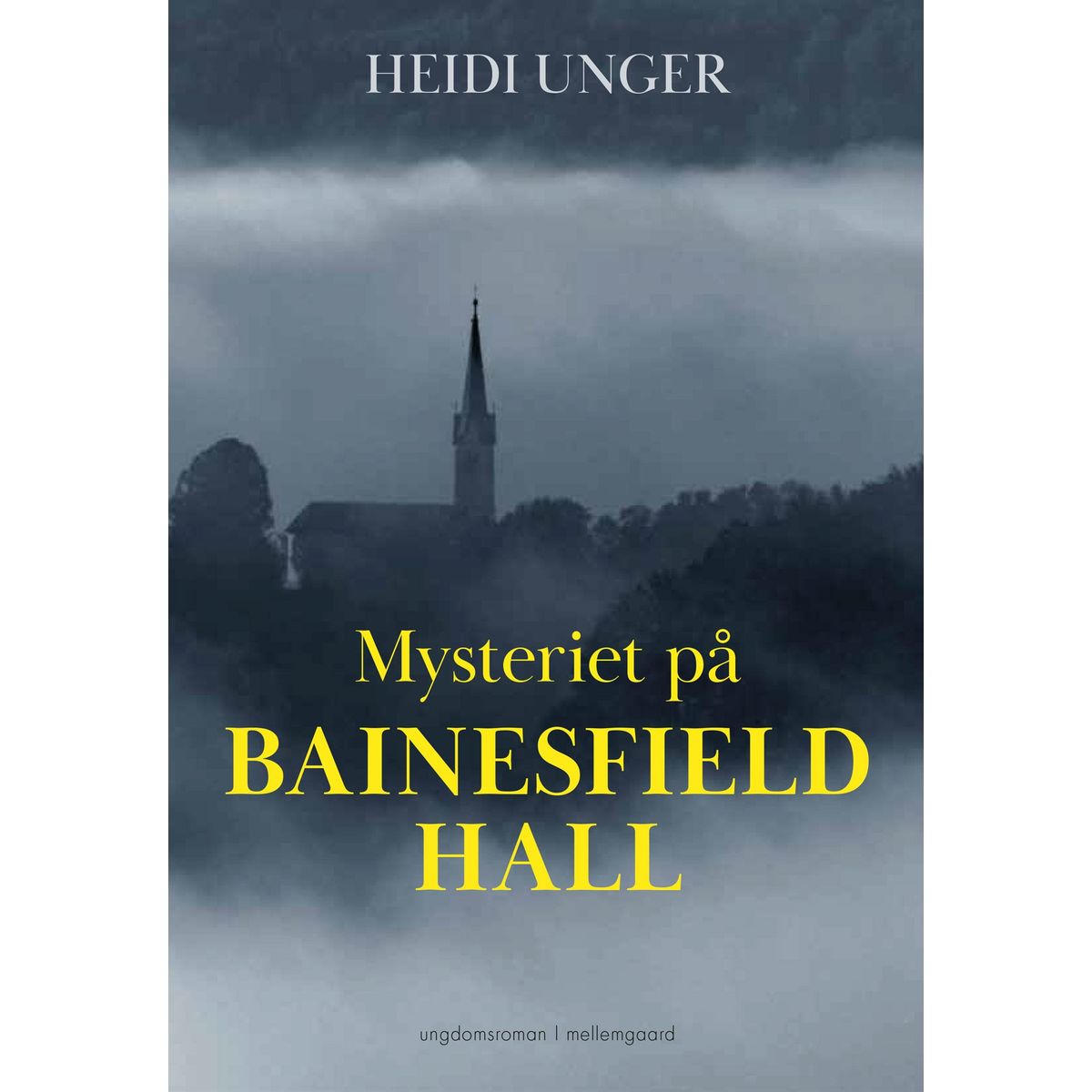 Mysteriet på Bainesfiel Hall