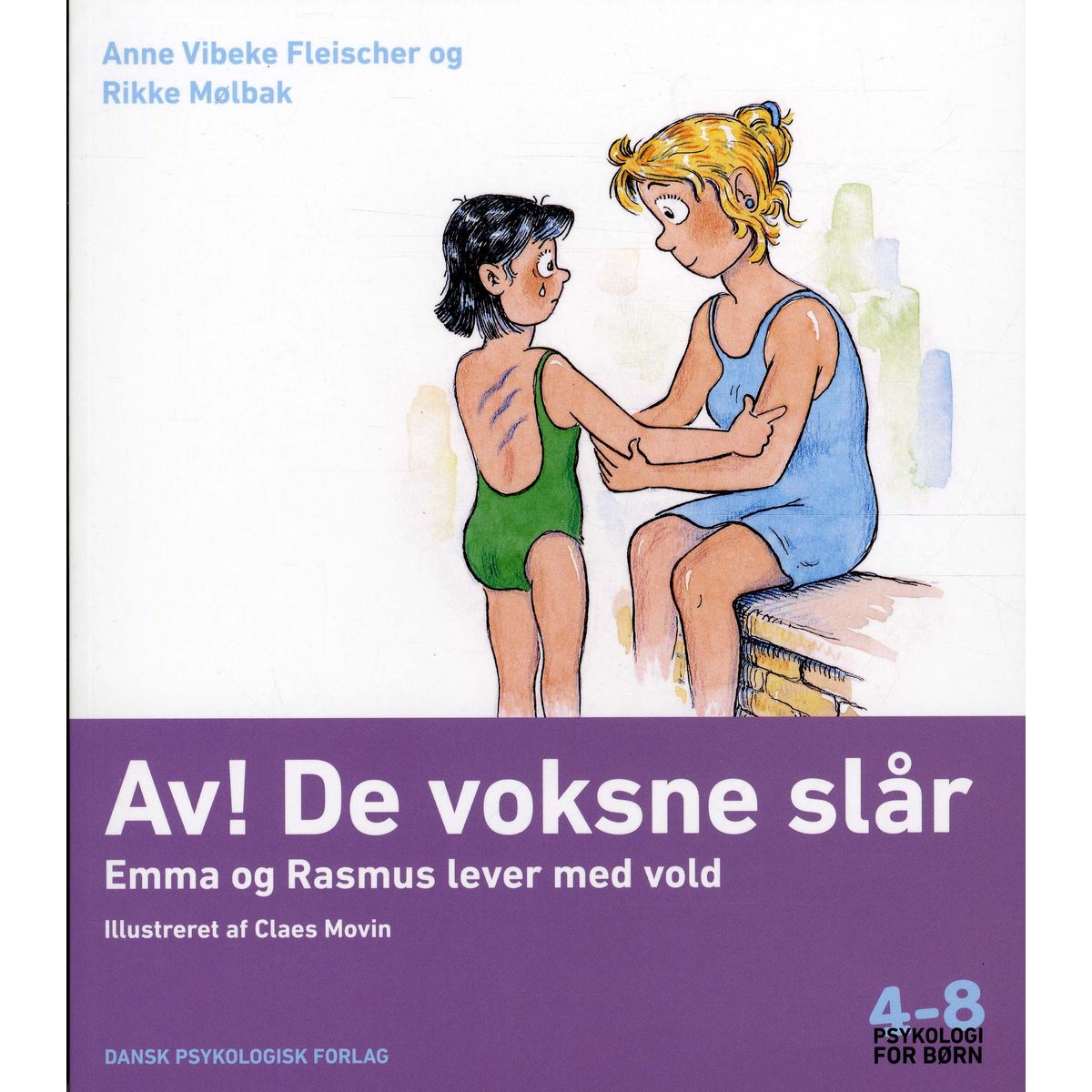 Av! De voksne slår