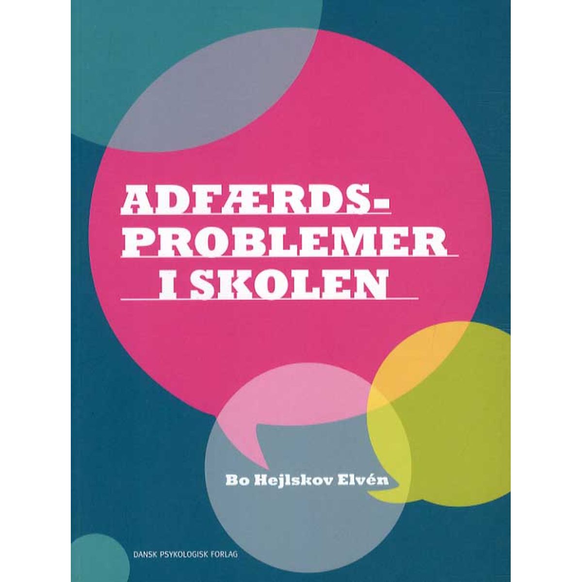 Adfærdsproblemer i skolen