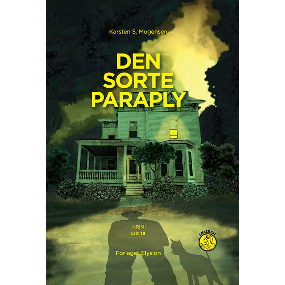 Den sorte paraply