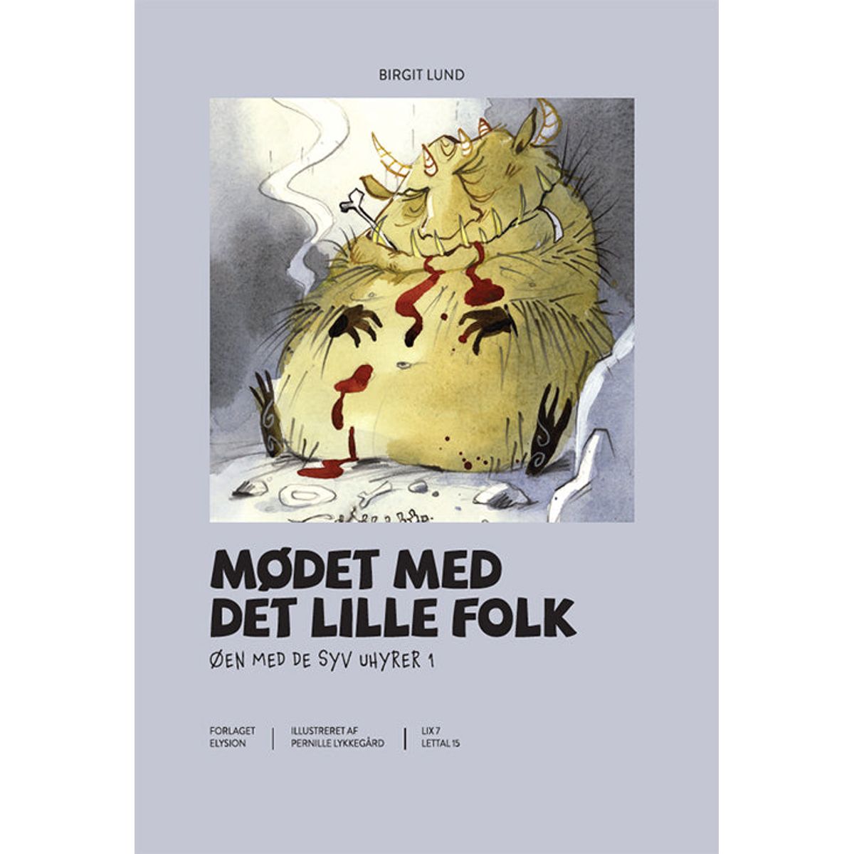 Mødet med Det Lille Folk