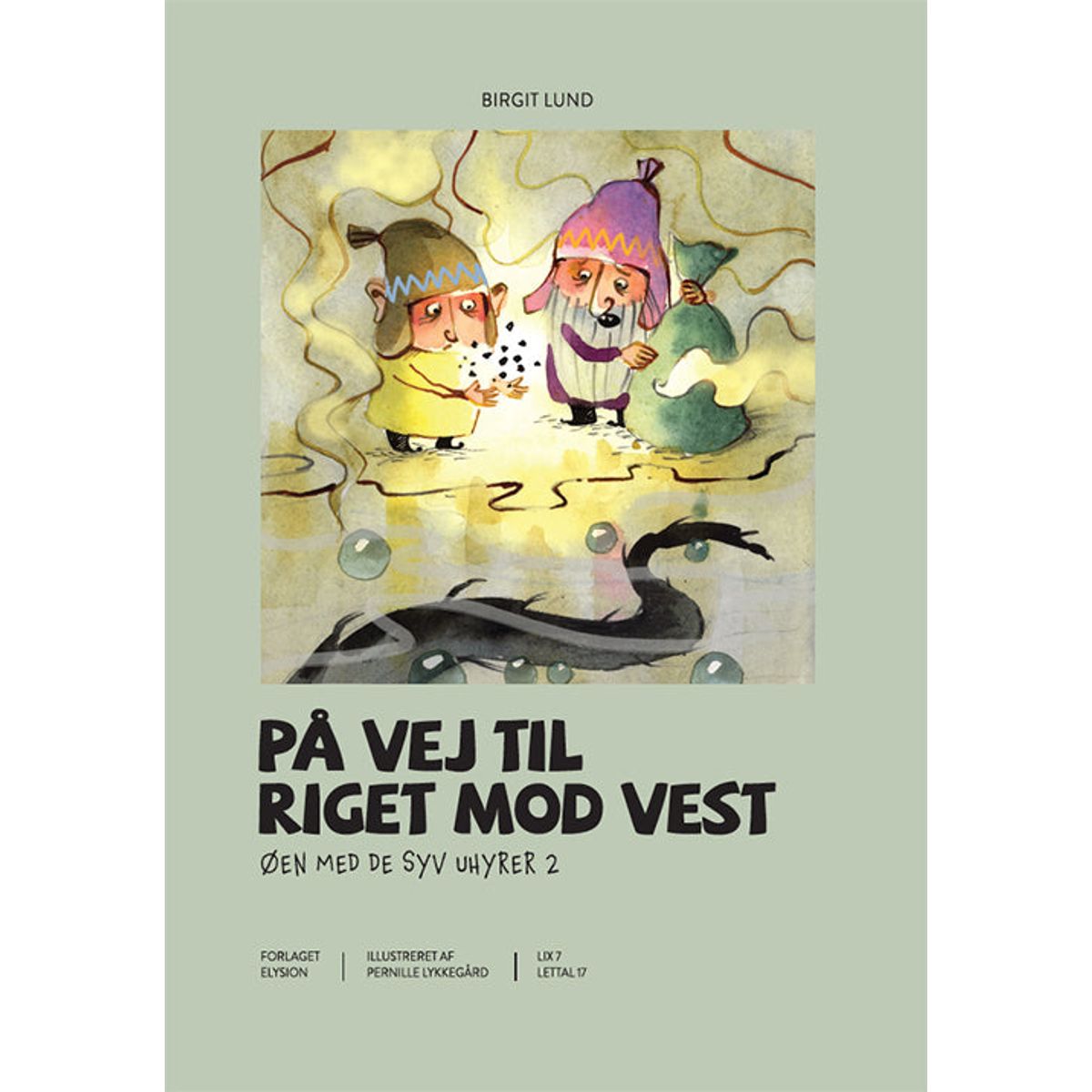 På vej til Riget mod Vest