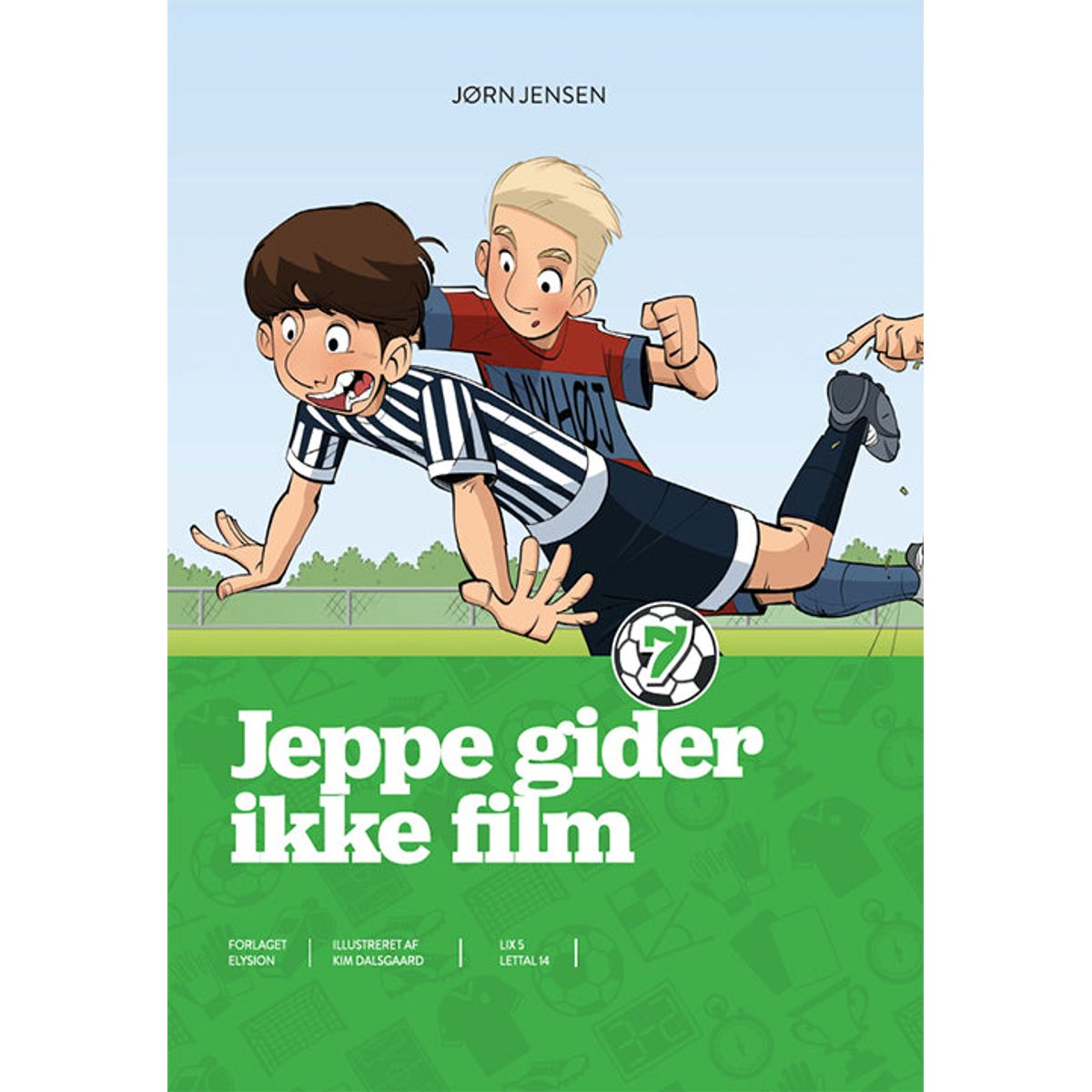 Jeppe gider ikke film