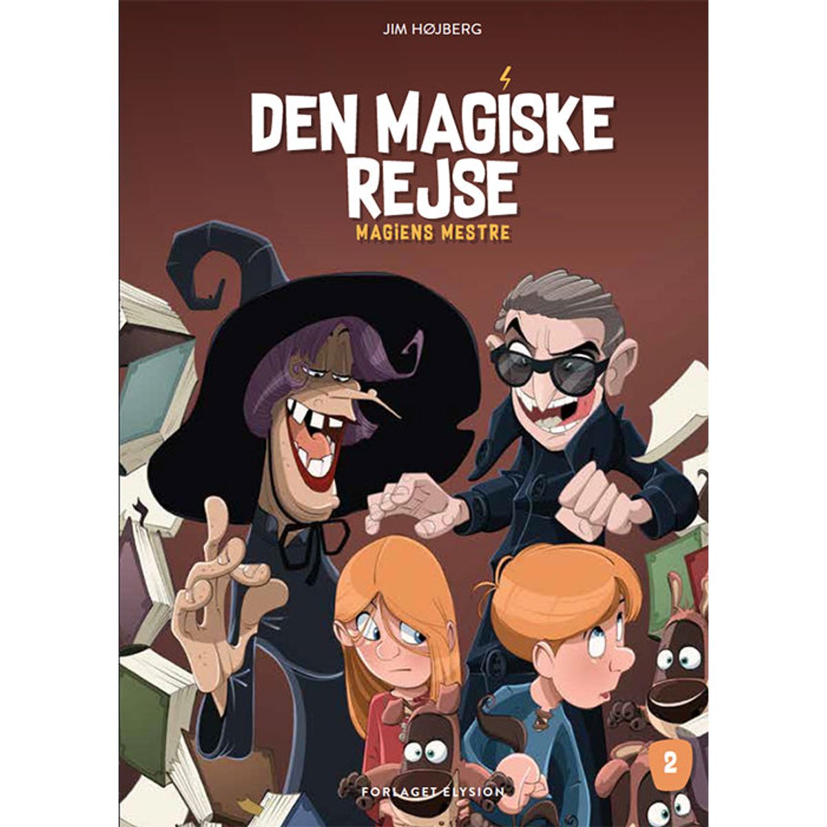 Den magiske Rejse