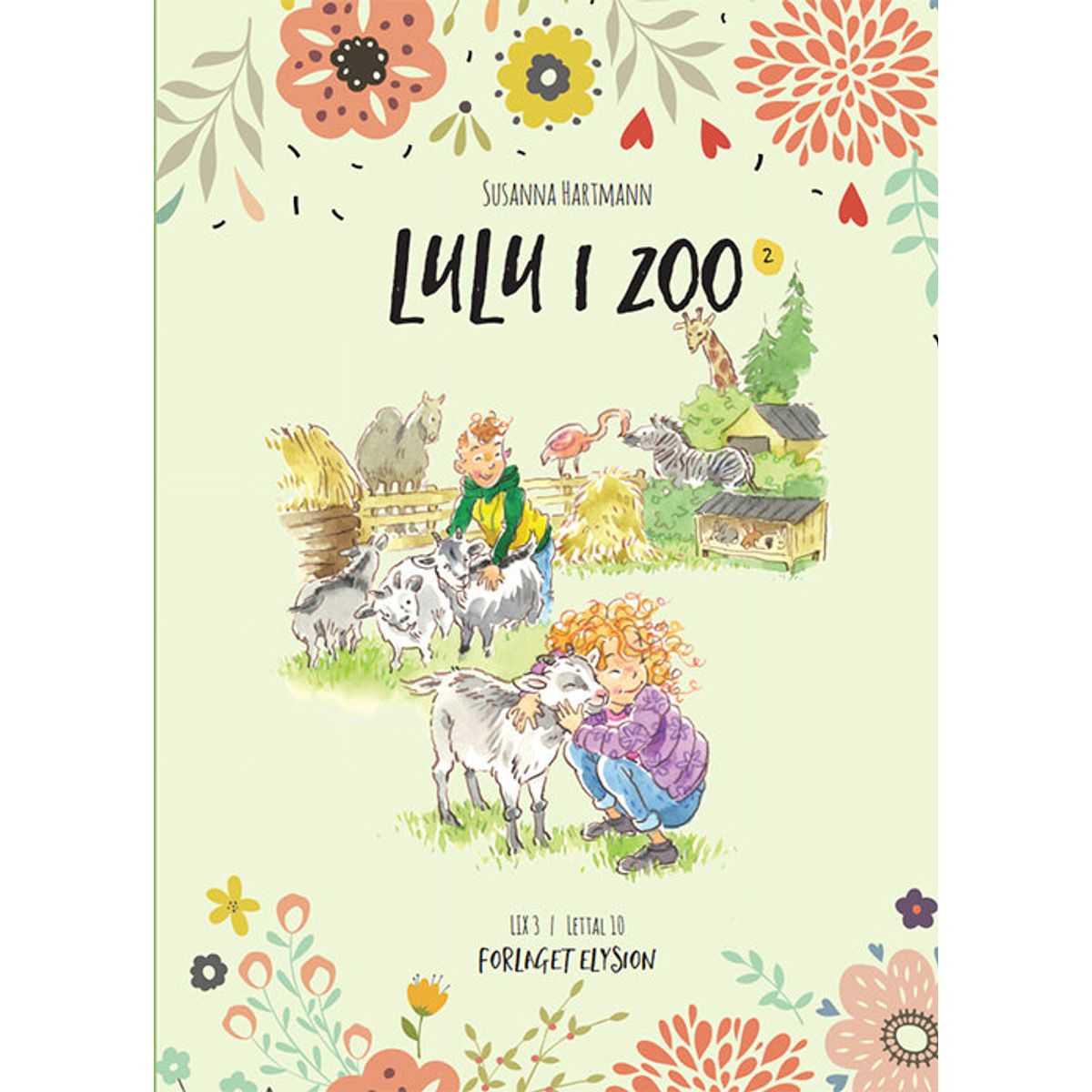 Lulu i Zoo