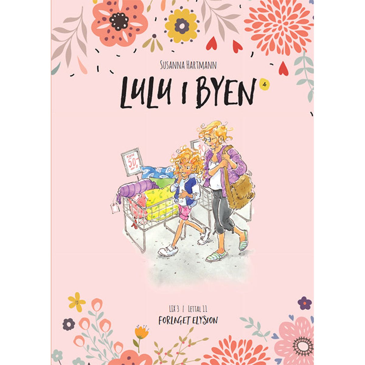 Lulu i byen