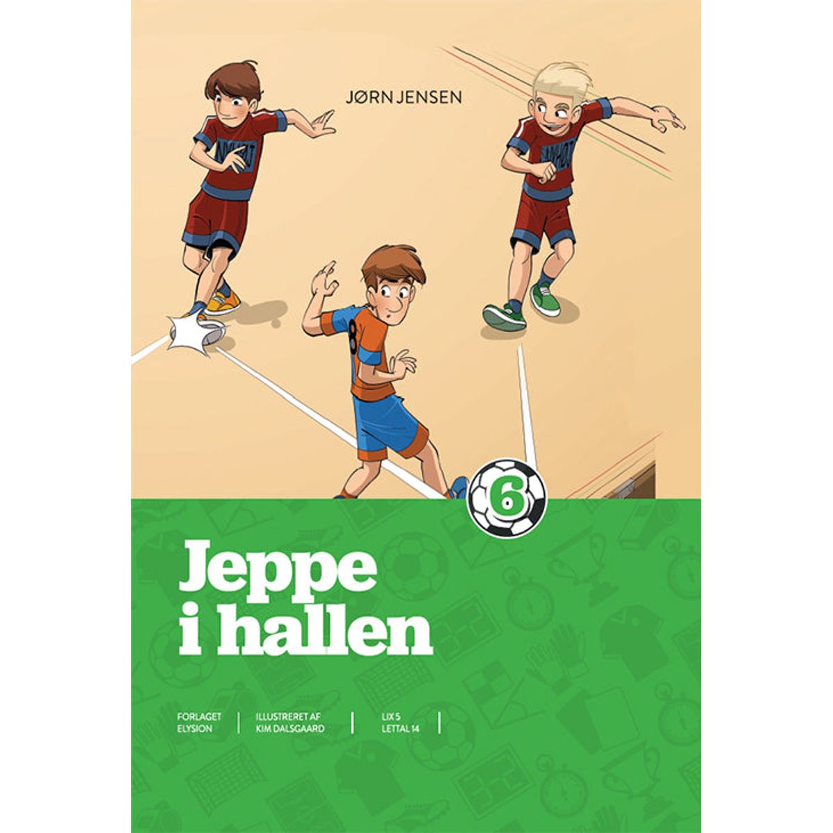 Jeppe i hallen