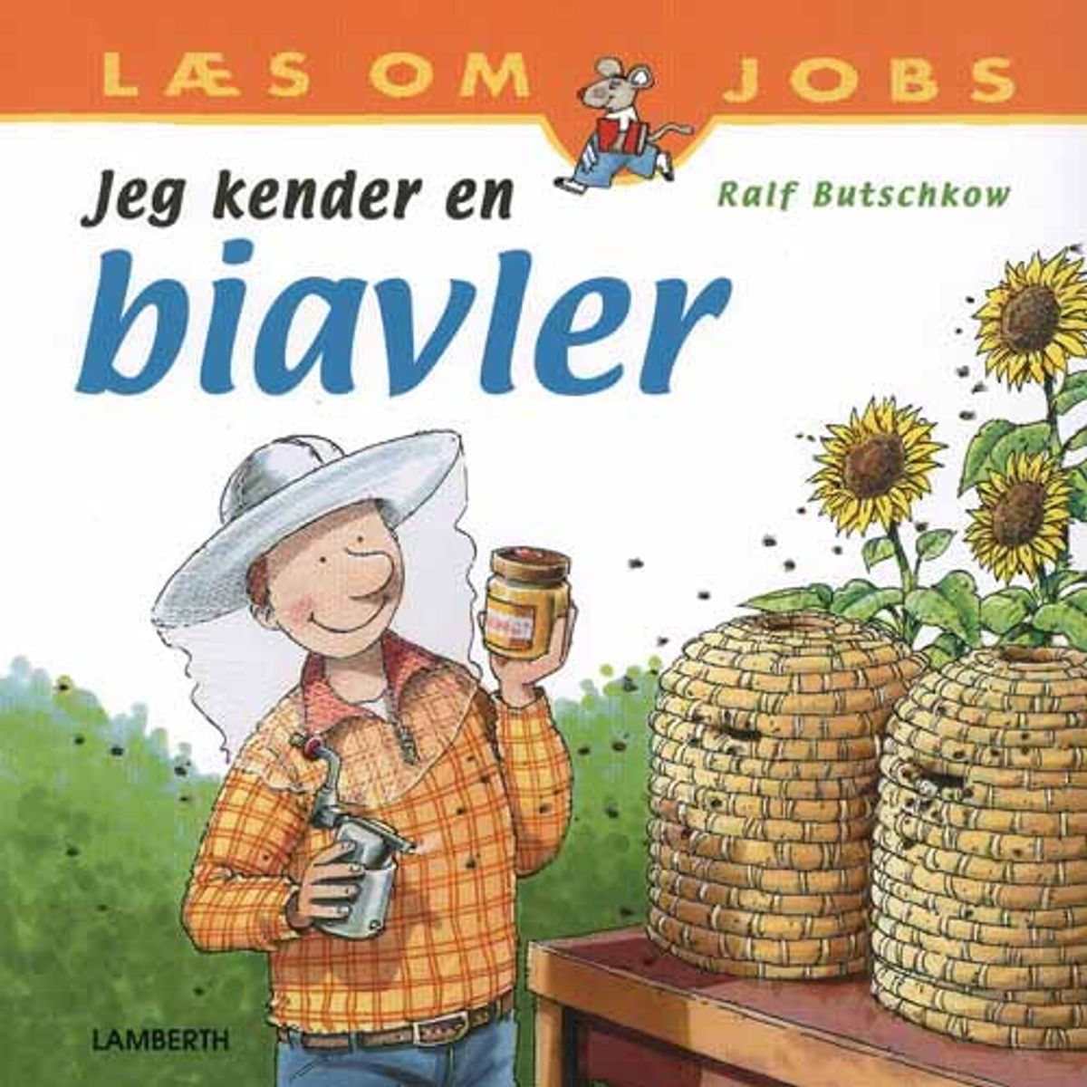 Jeg kender en biavler