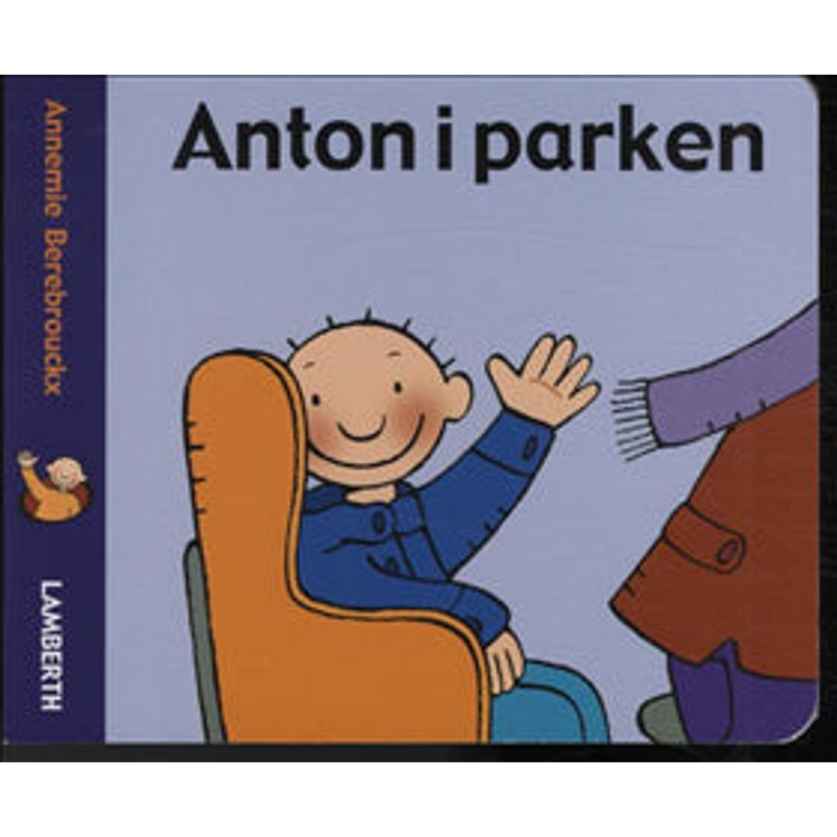 Anton i parken