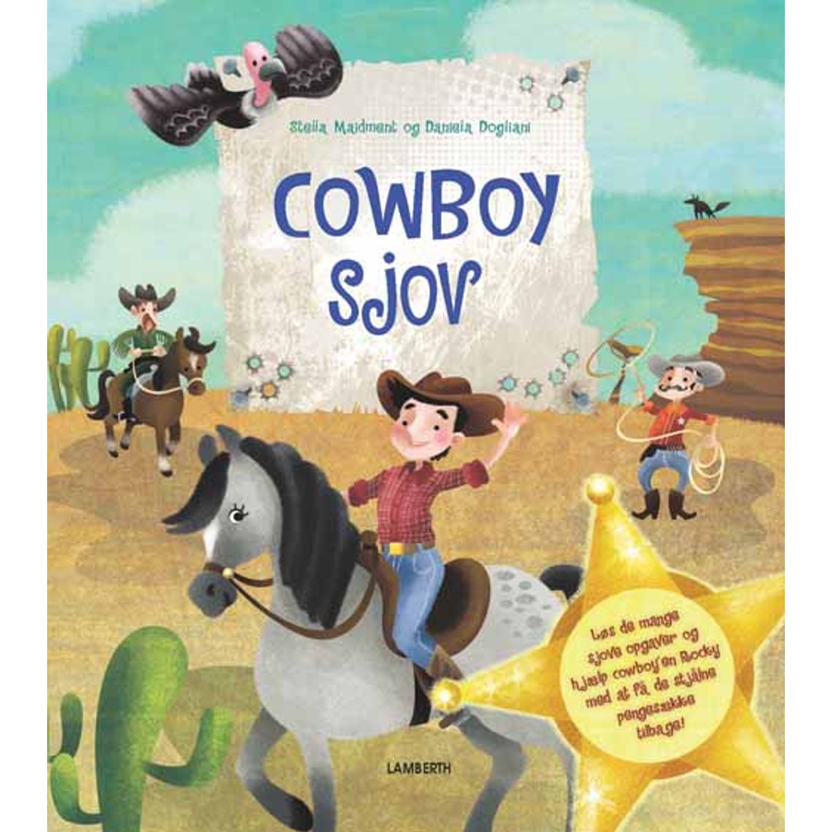 Cowboy sjov