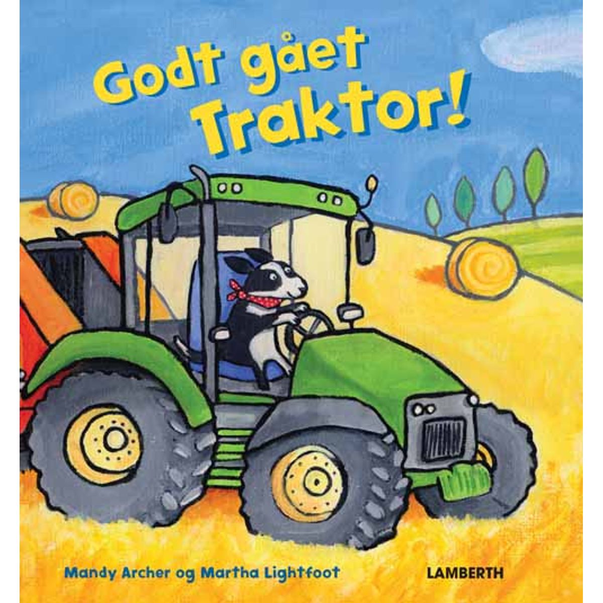 Godt gået Traktor