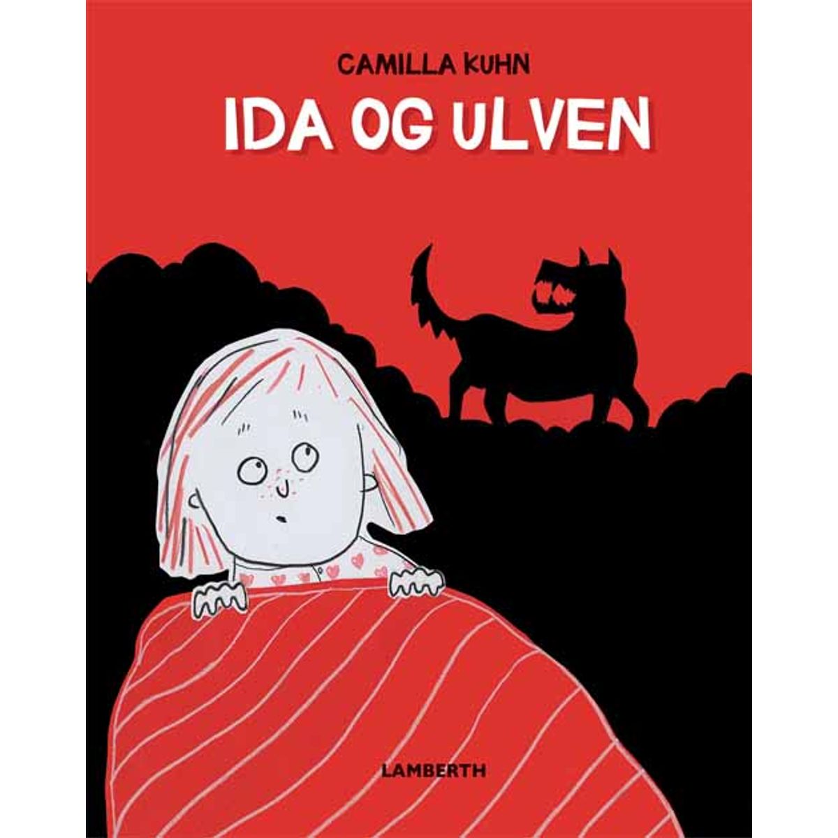 Ida og ulven