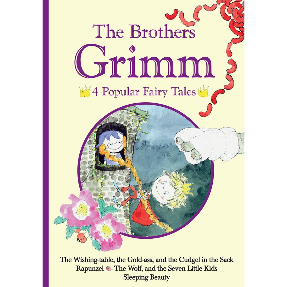 The Brothers Grimm - 4 Popular Fairy Tales III