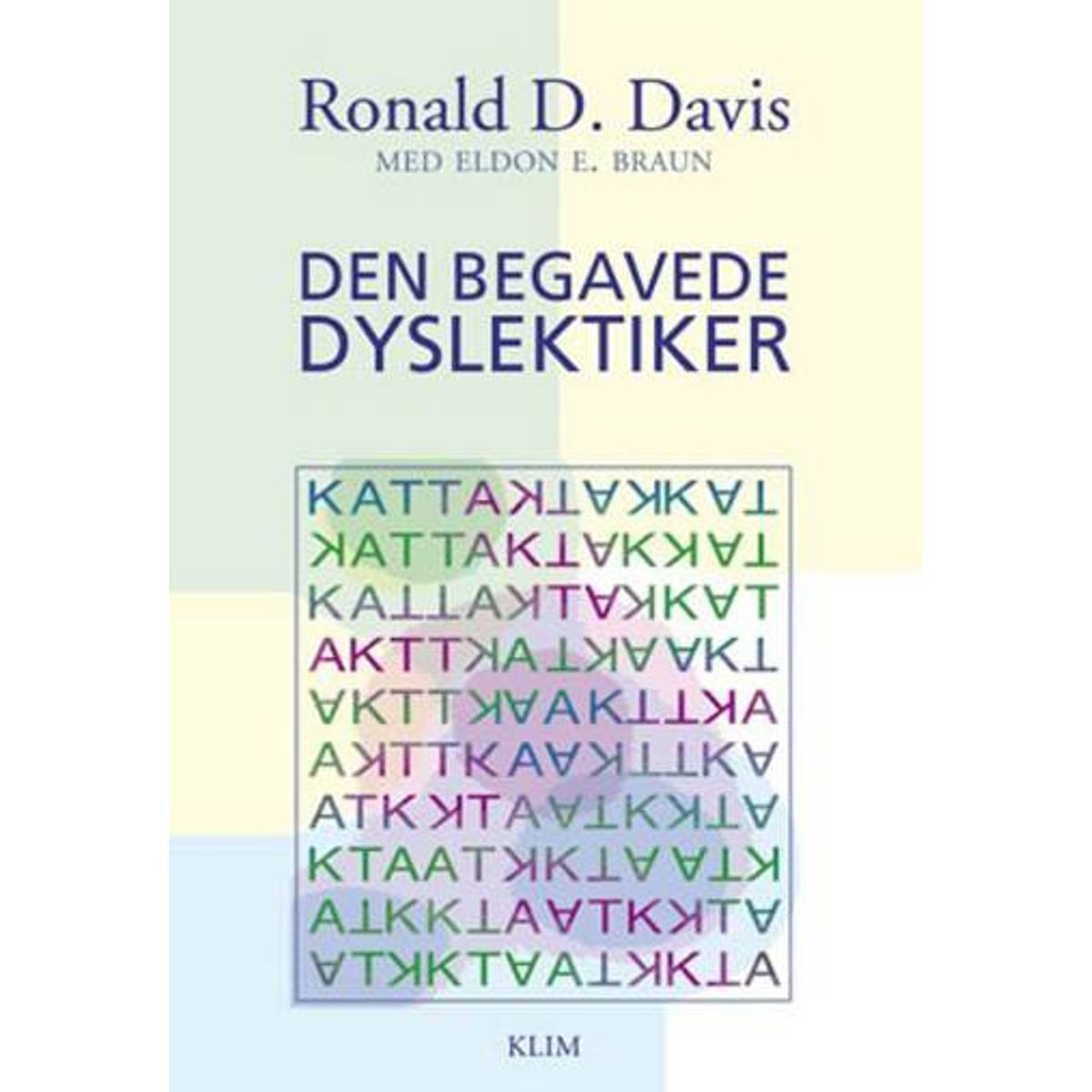 Den begavede dyslektiker