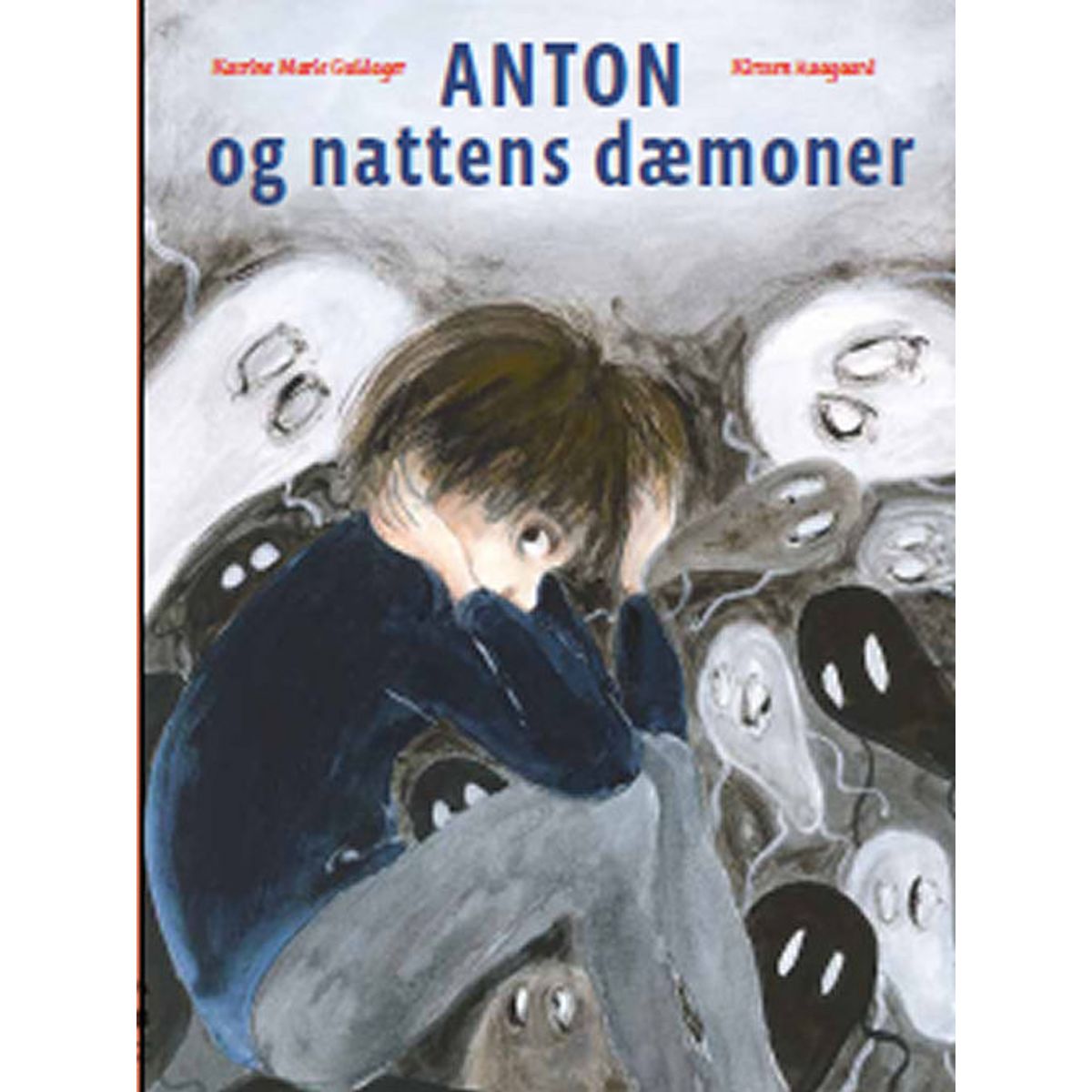 Anton og nattens dæmoner