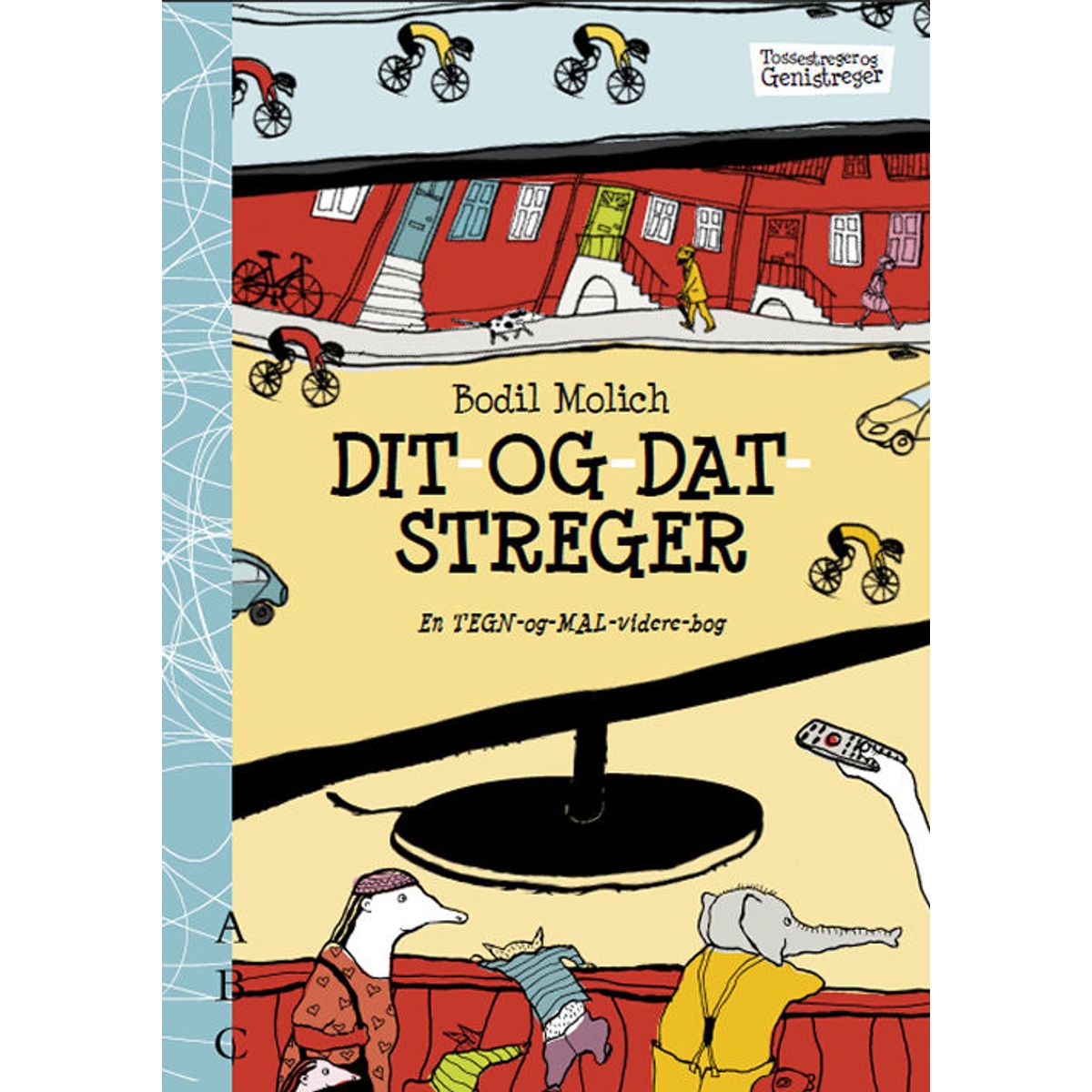 Dit- og datstreger