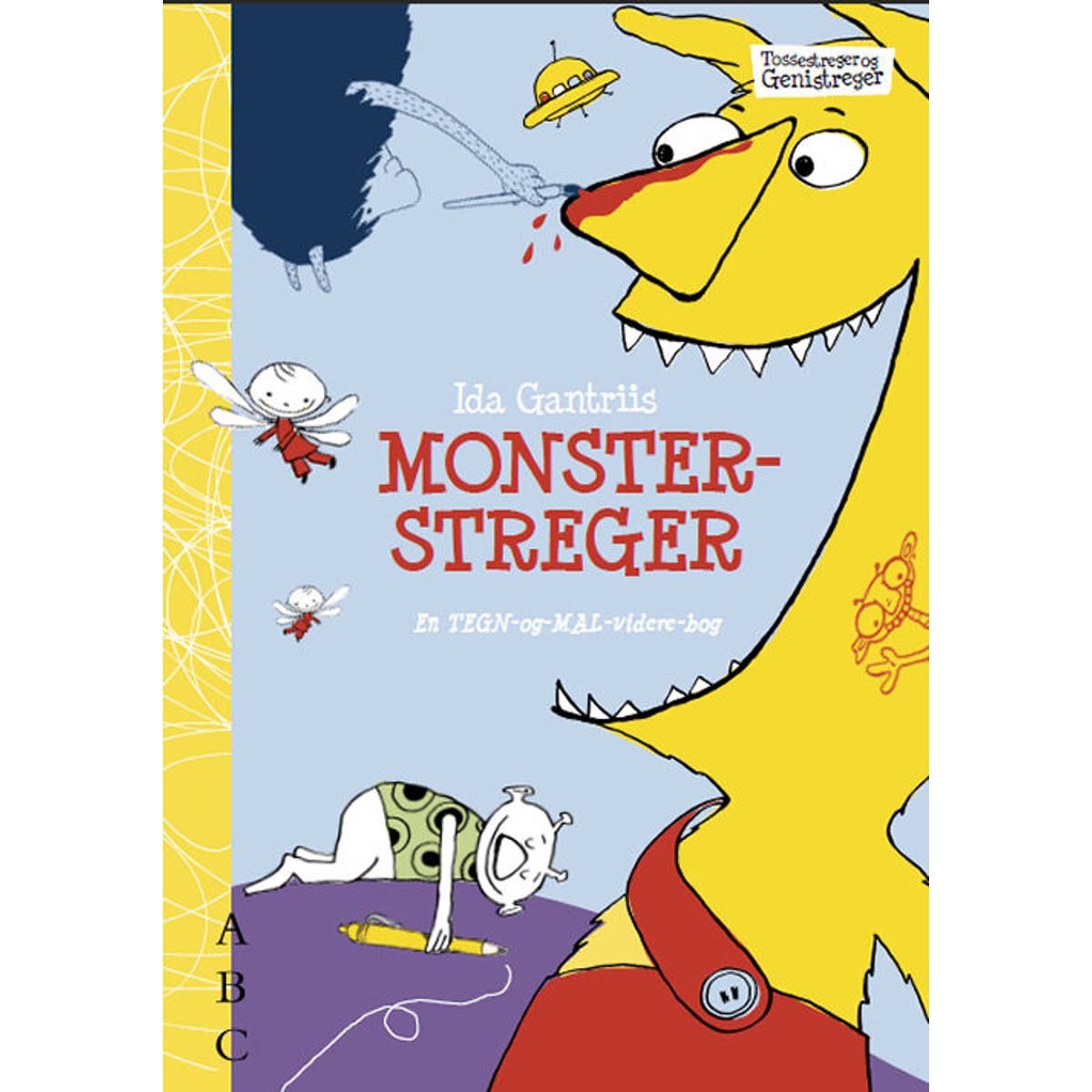 Monsterstreger