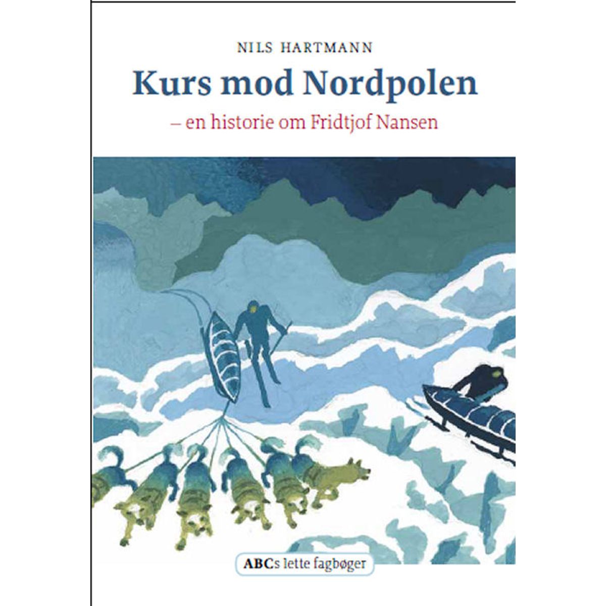 Kurs mod Nordpolen