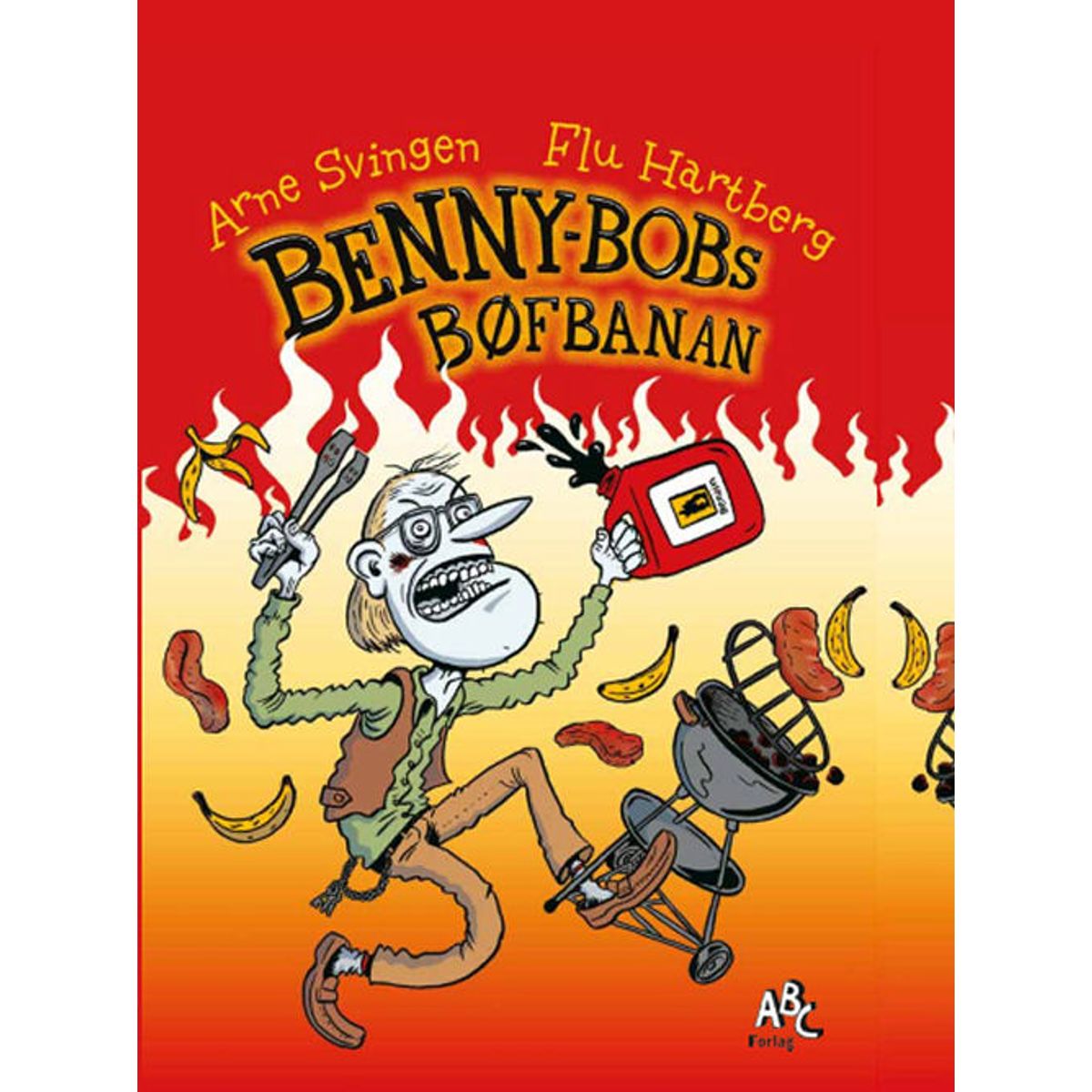 Benny Bobs bøfbanan