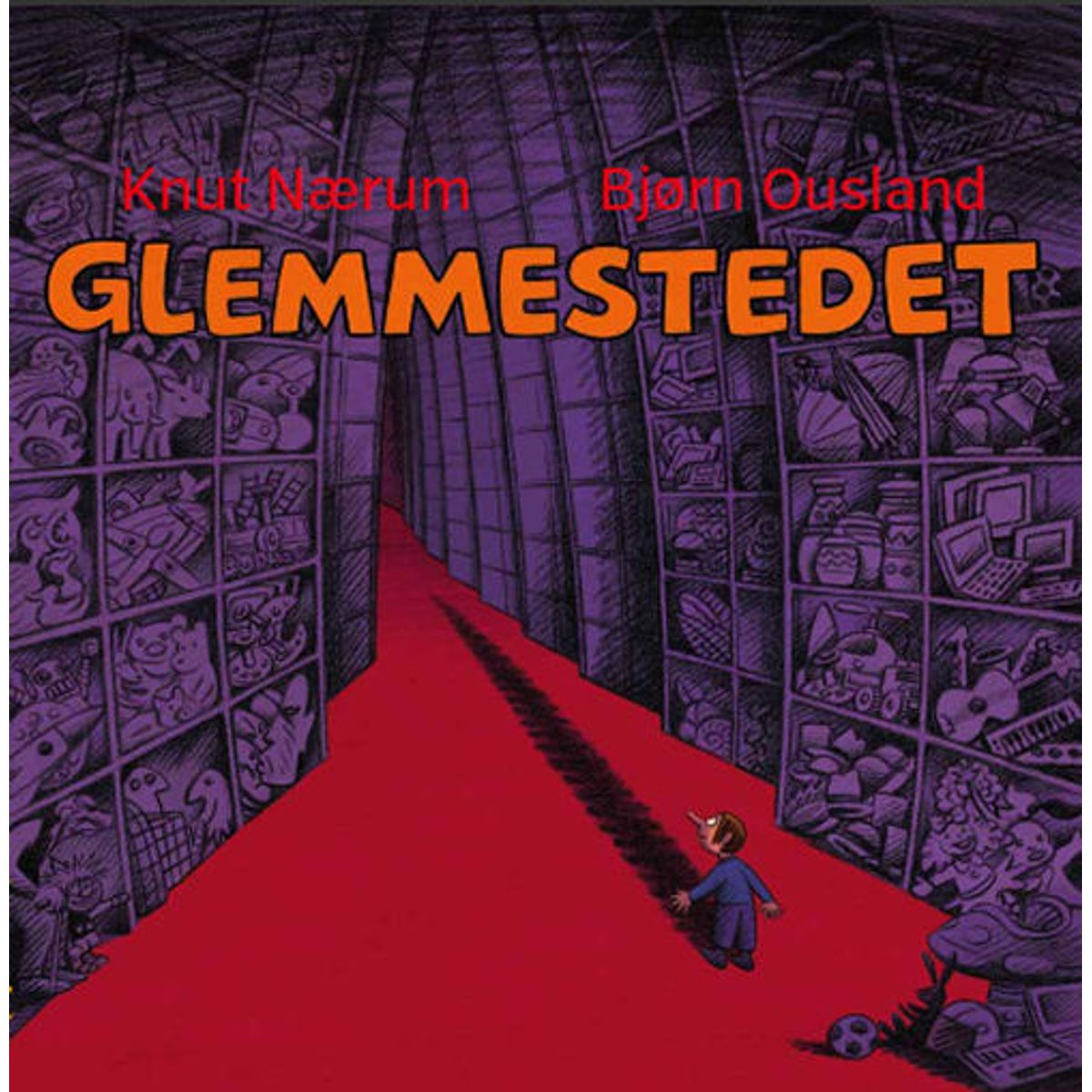 Glemmestedet