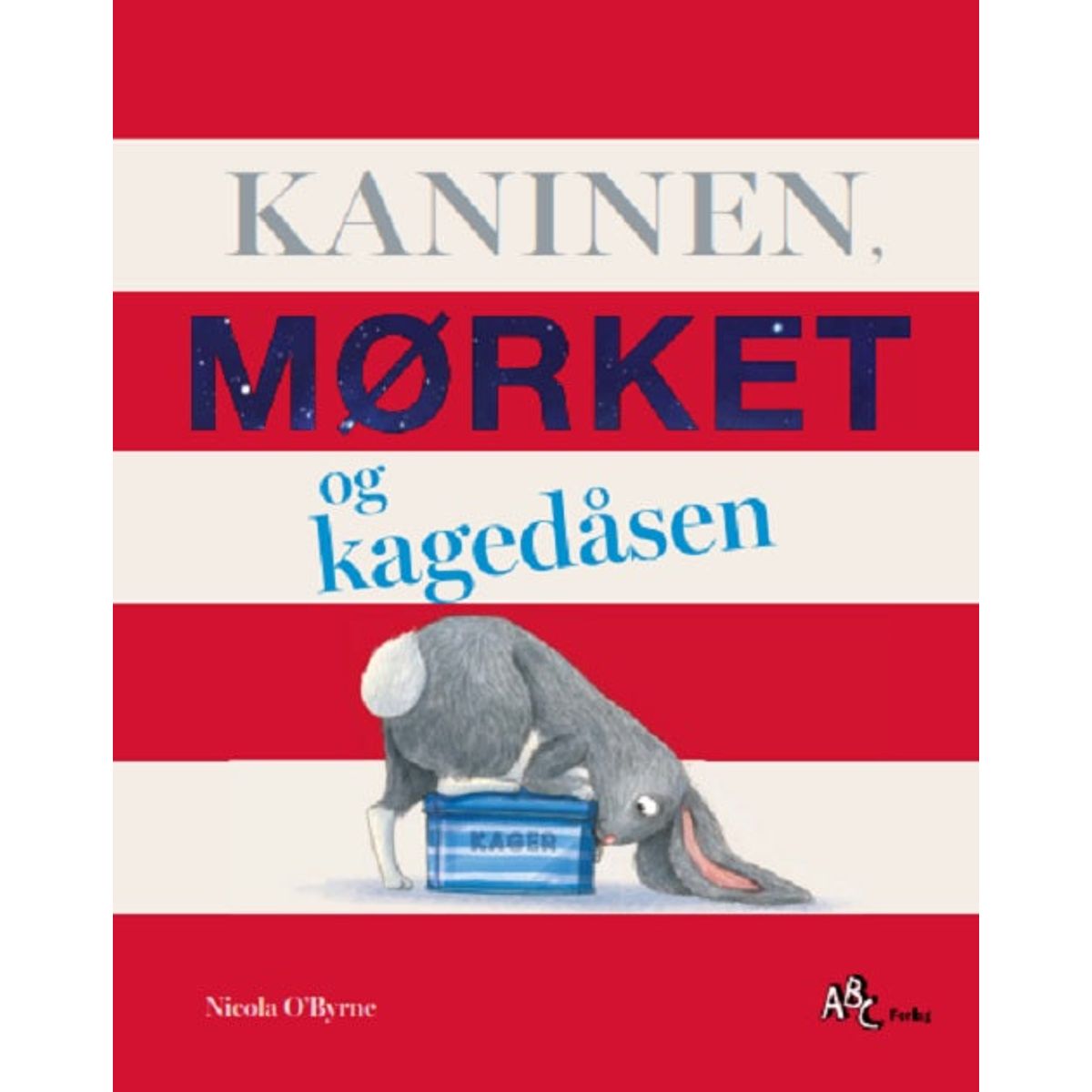 Kaninen, mørket og kagedåsen