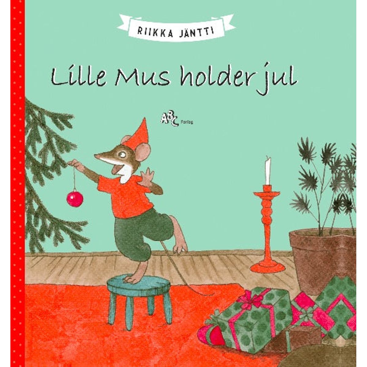 Lille Mus holder jul