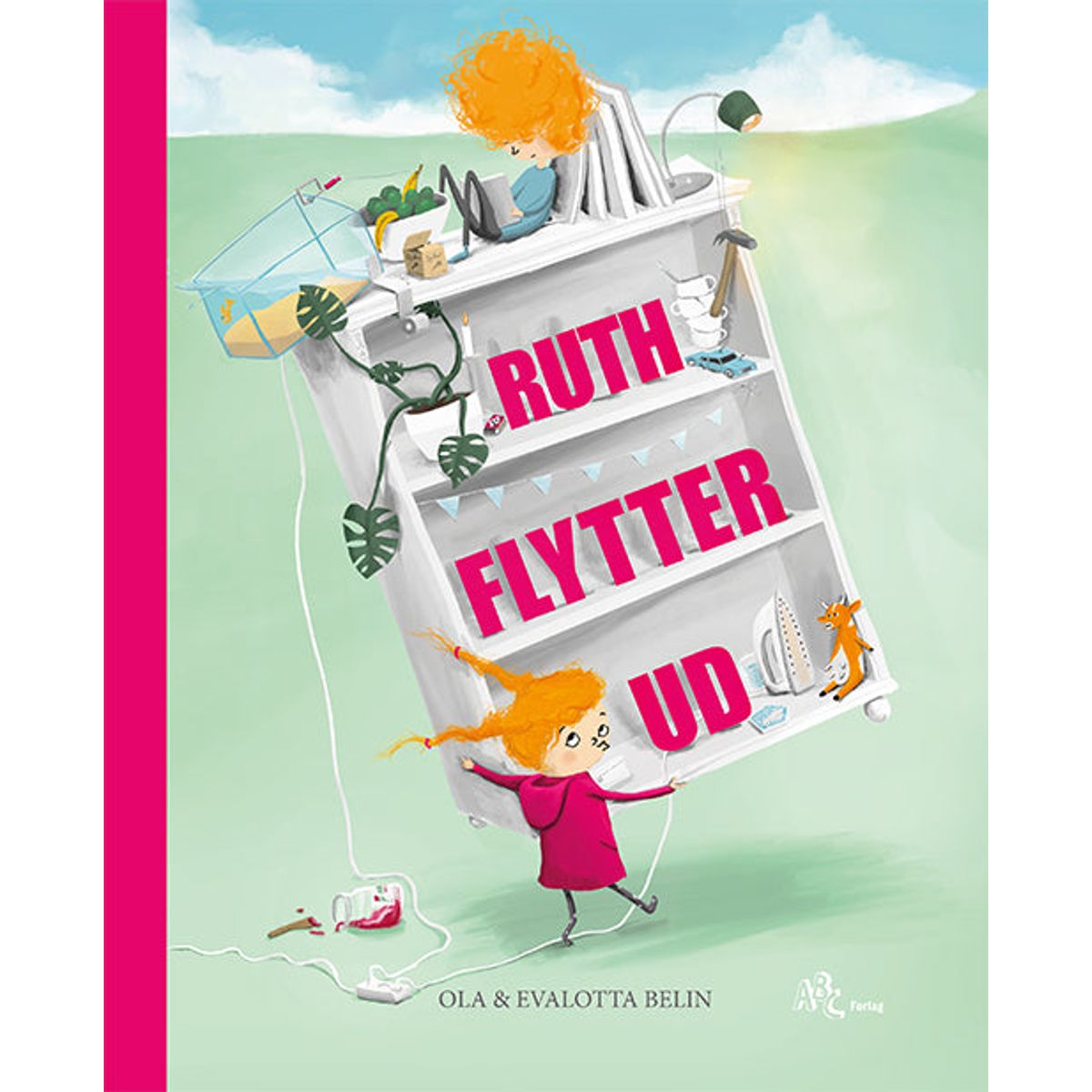 Ruth flytter ud